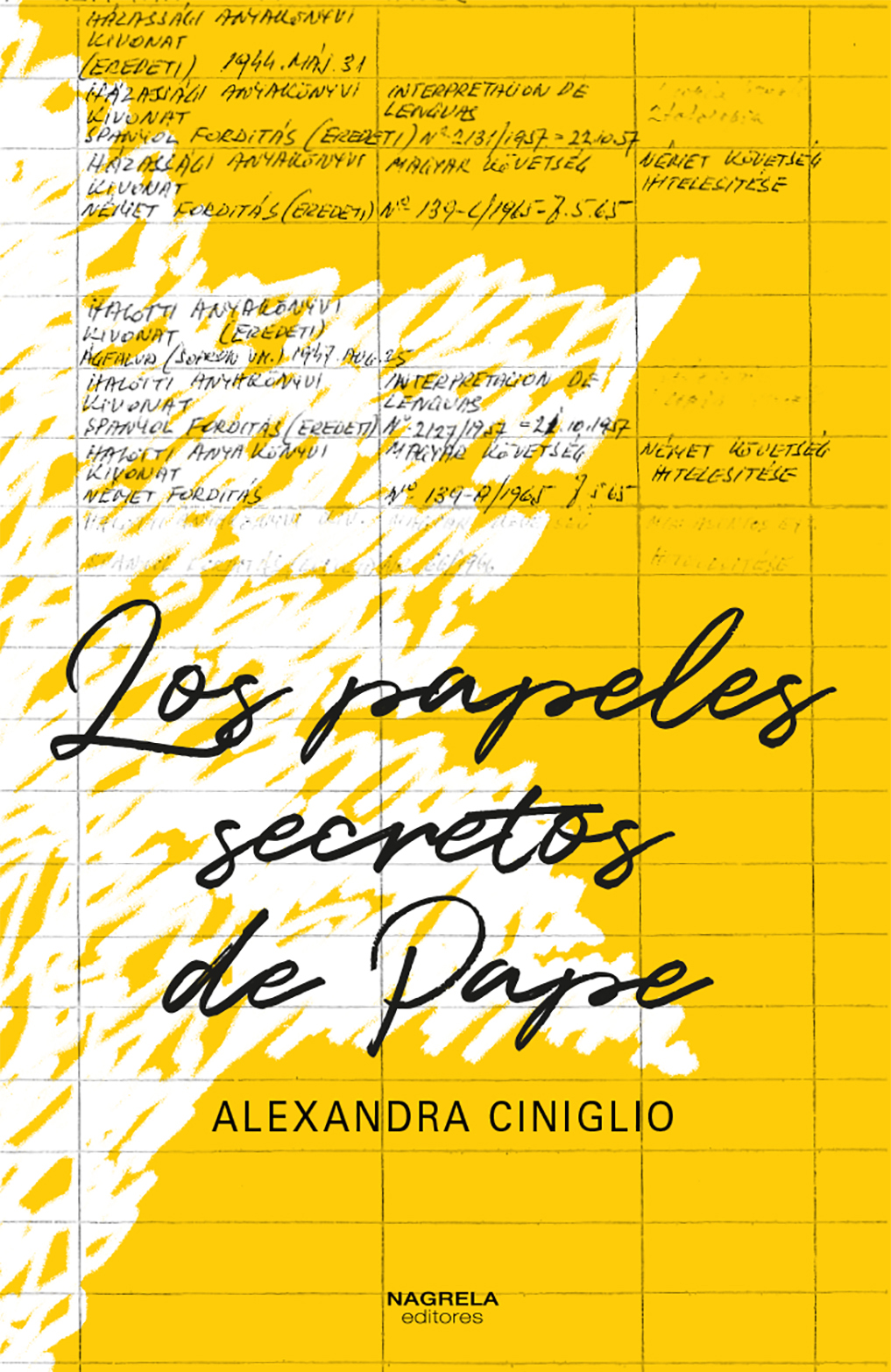 LOS PAPELES SECRETOS DE PAPE