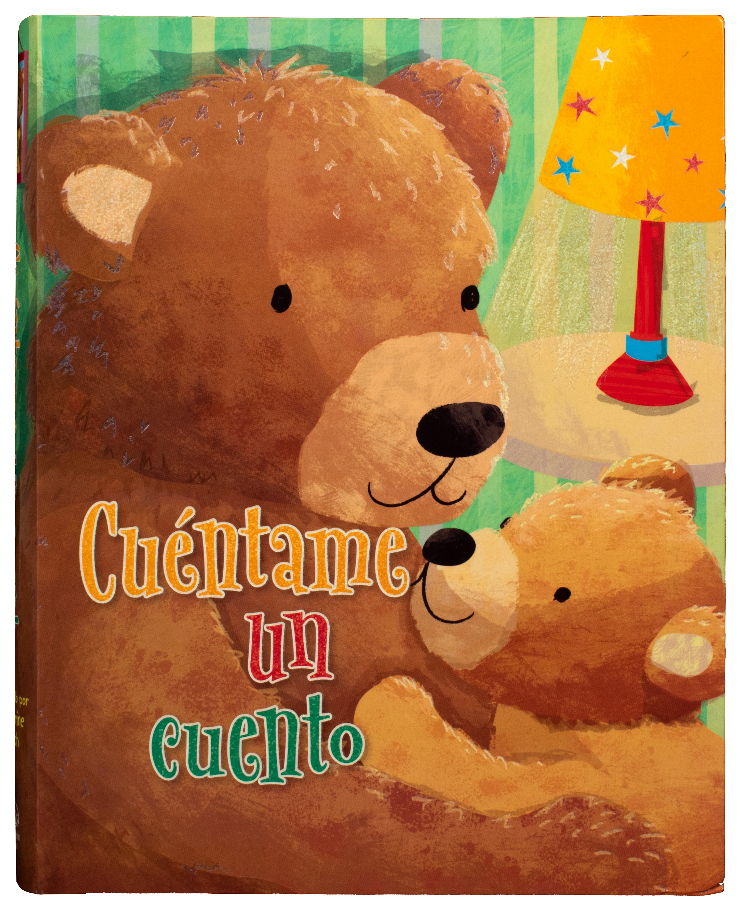 384 PAGINAS: Cuentame un Cuento