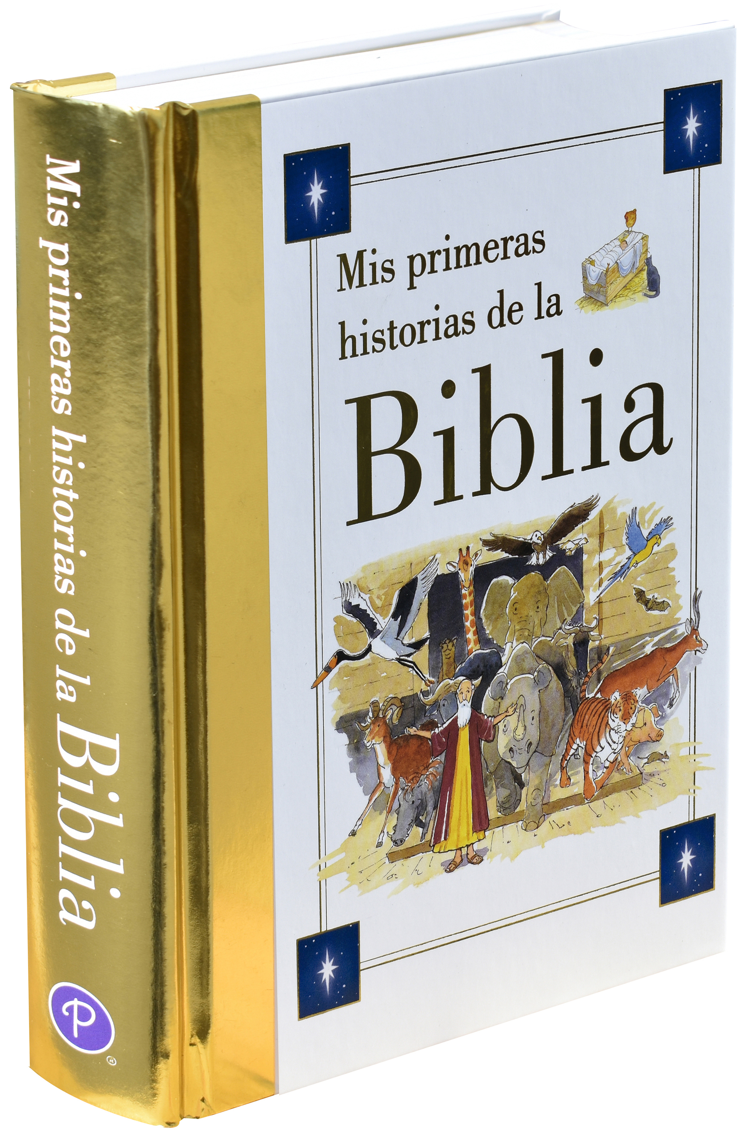 Mis Primeras Historias de la Biblia