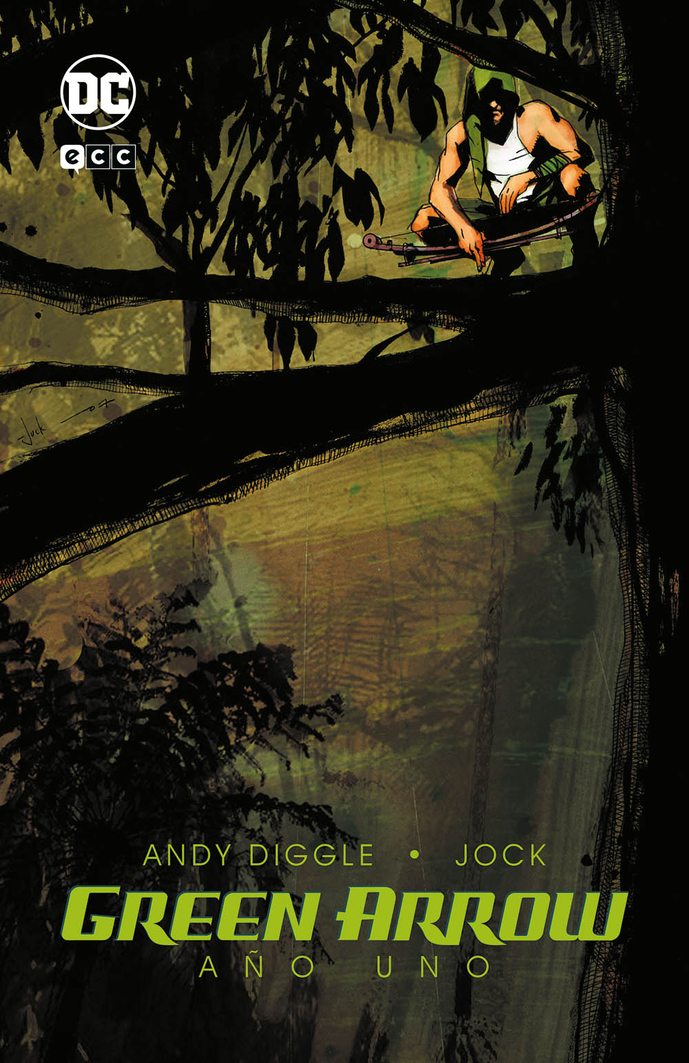 Green Arrow: Año uno
