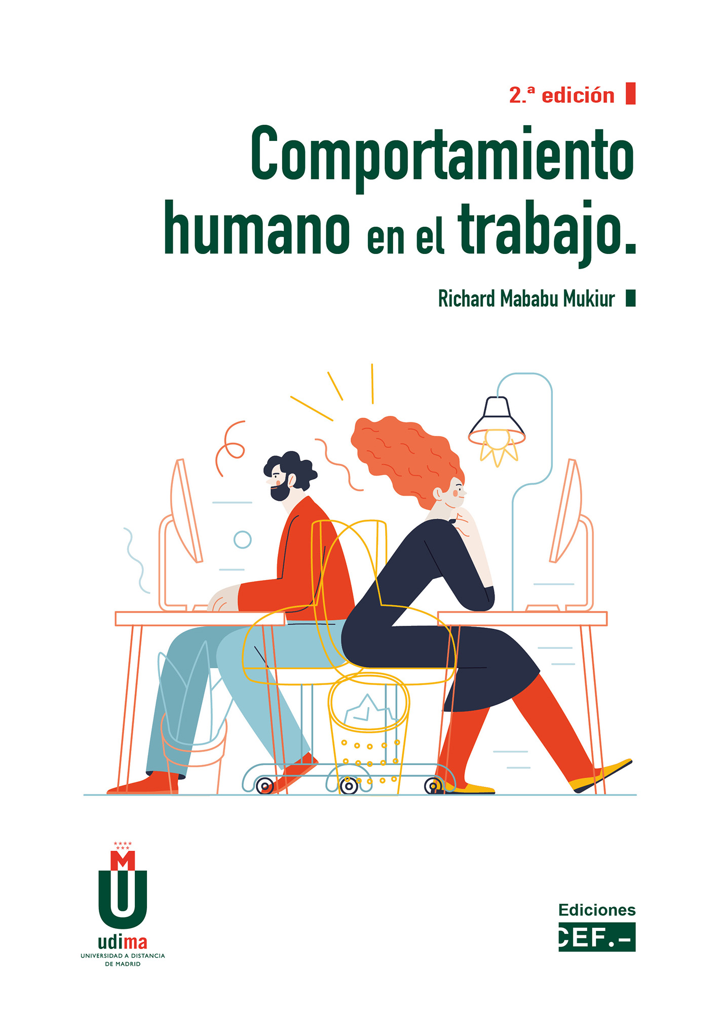 Comportamiento humano en el trabajo