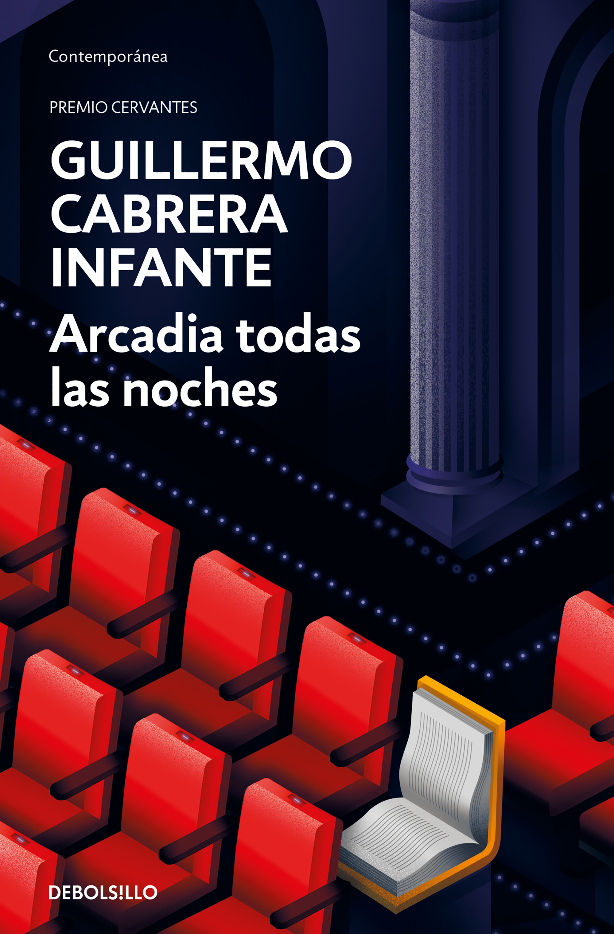 Arcadia todas las noches