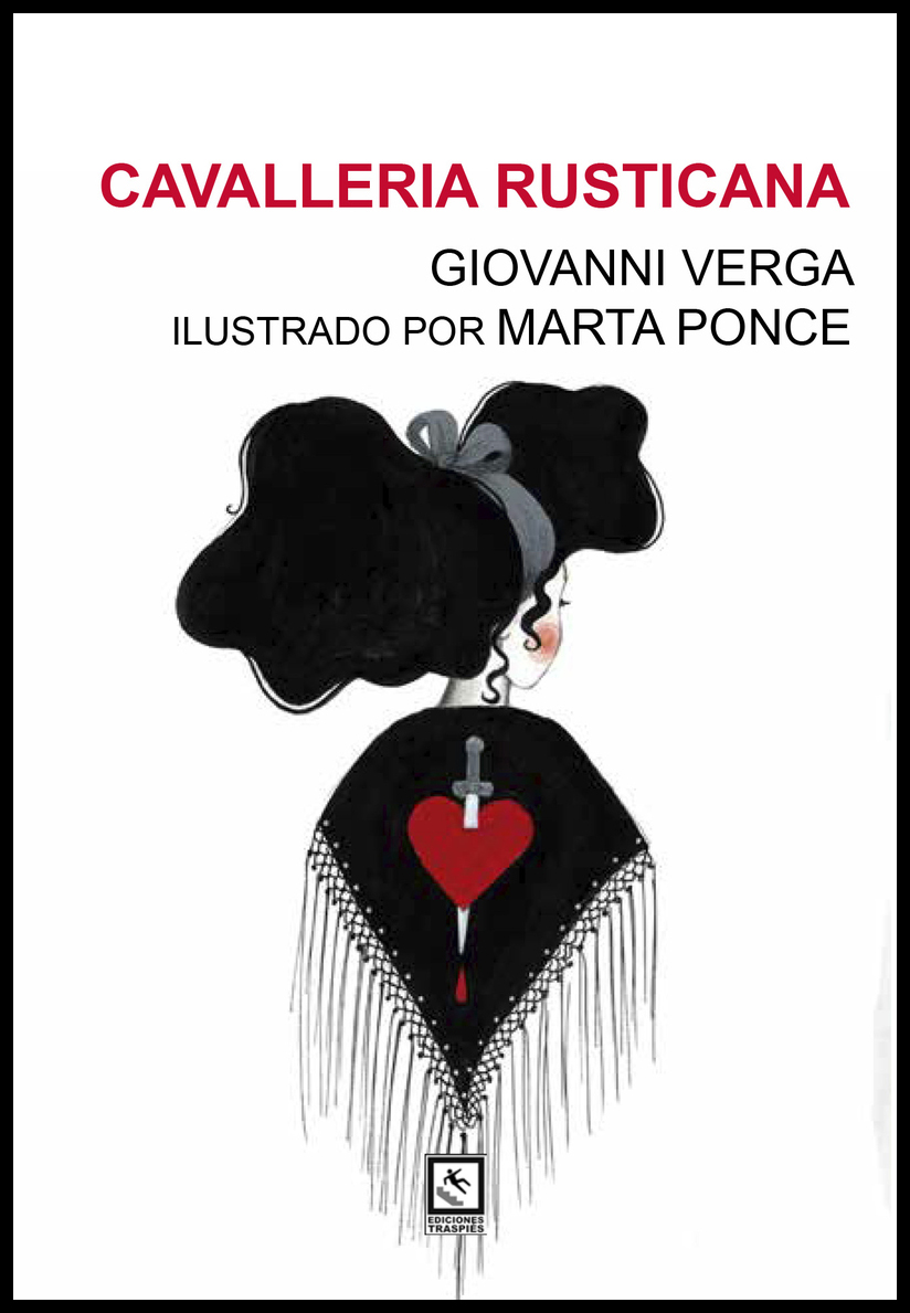 Cavalleria rusticana y otros cuentos sicilianos. Ilustrado