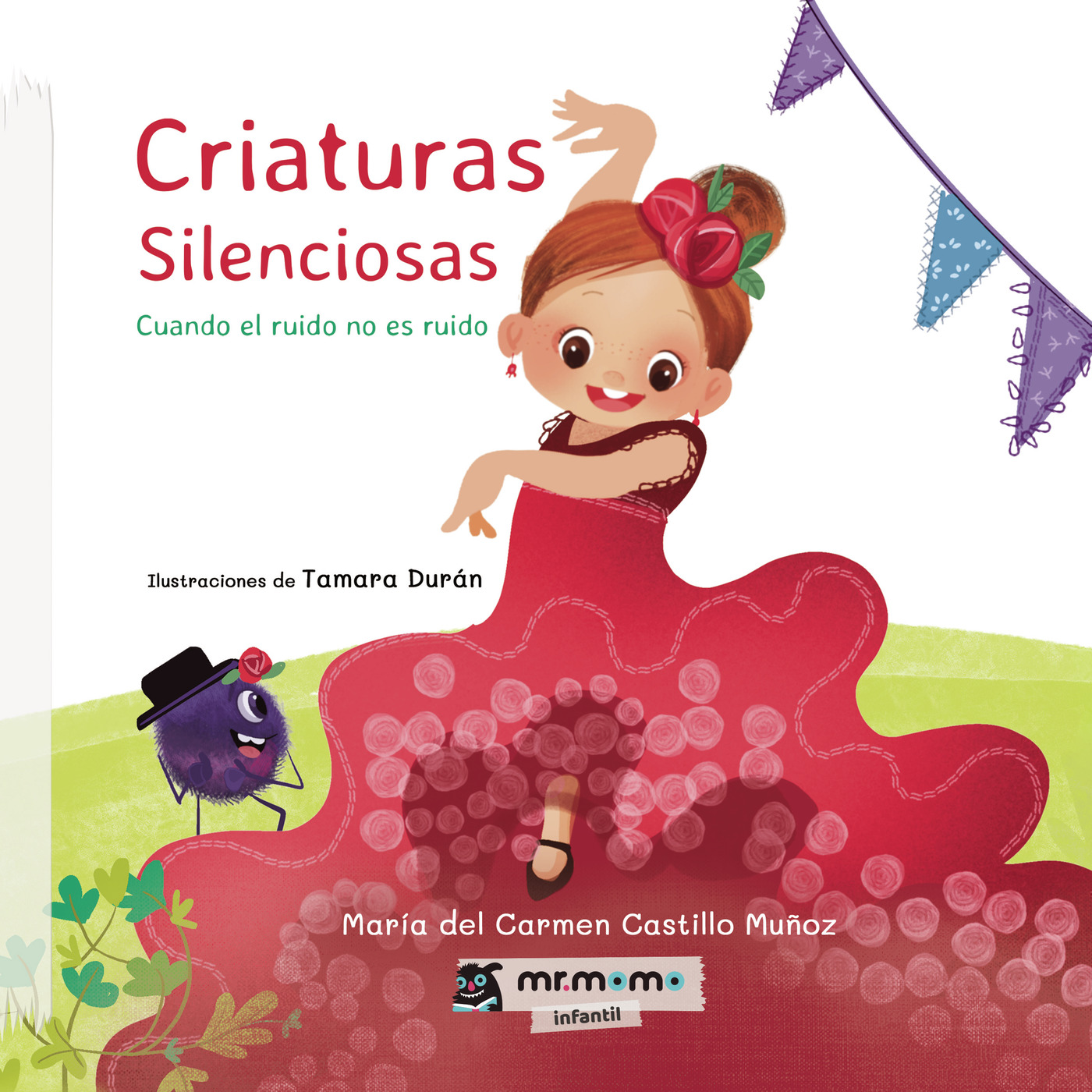 Criaturas silenciosas Tapa Blanda