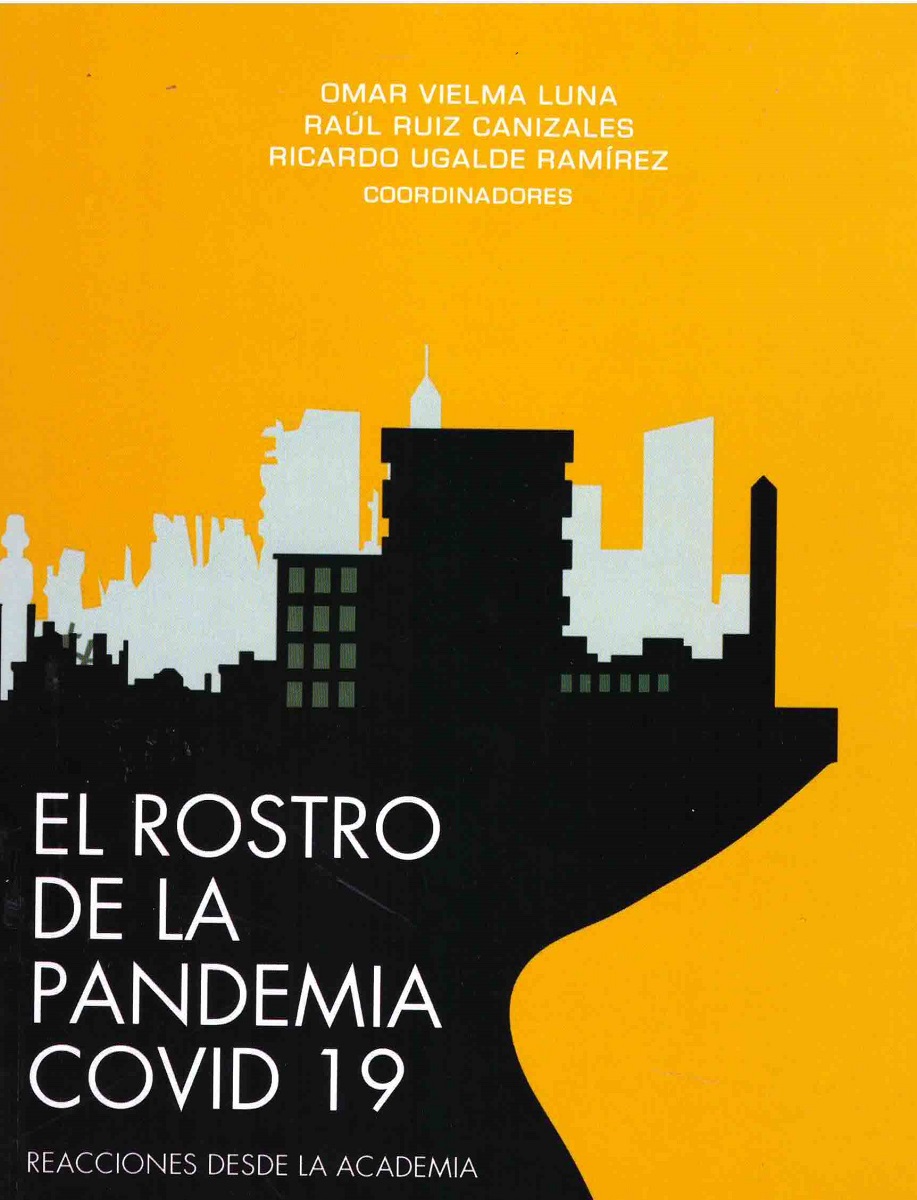 El rostro de la pandemia