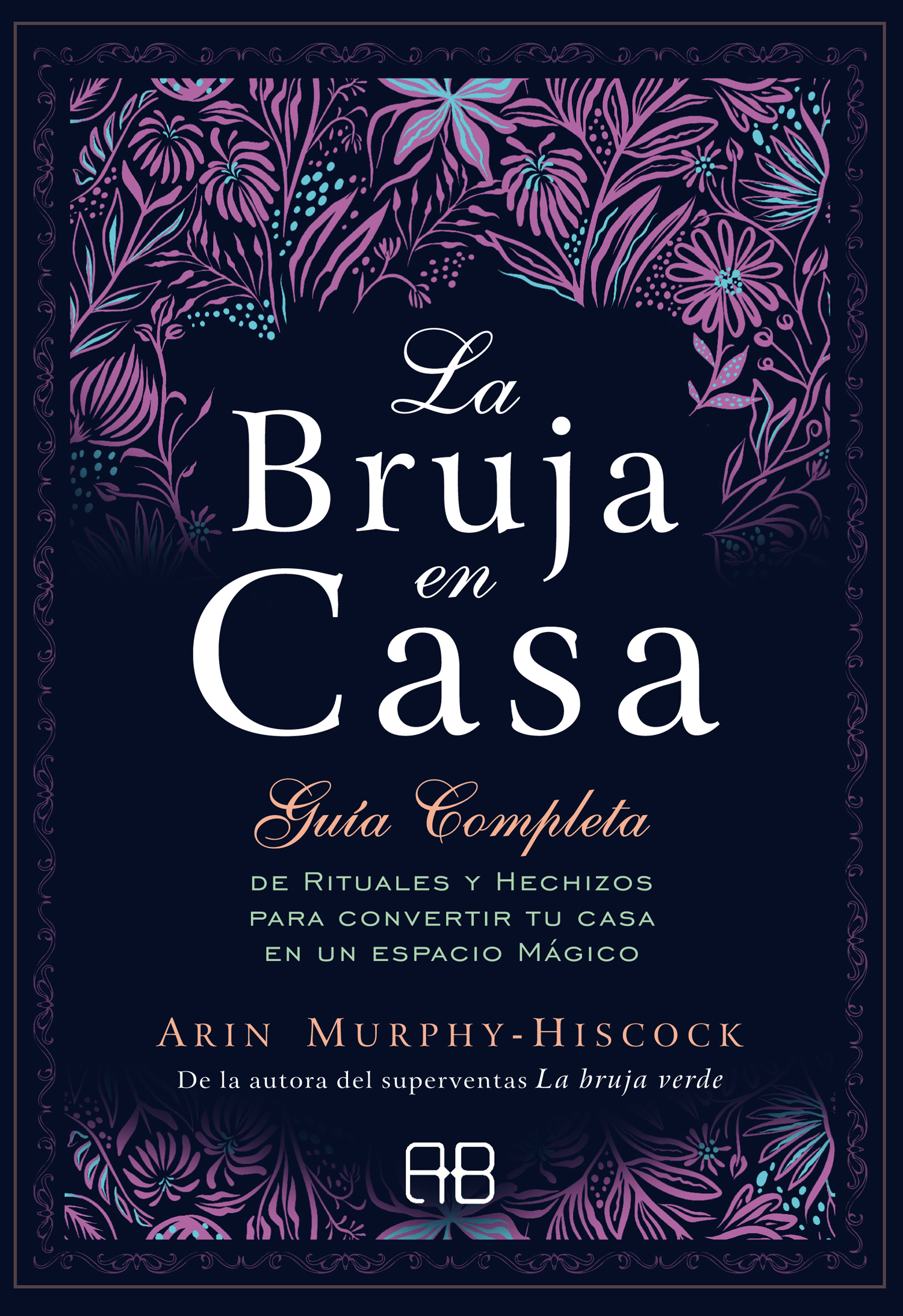 La bruja en casa