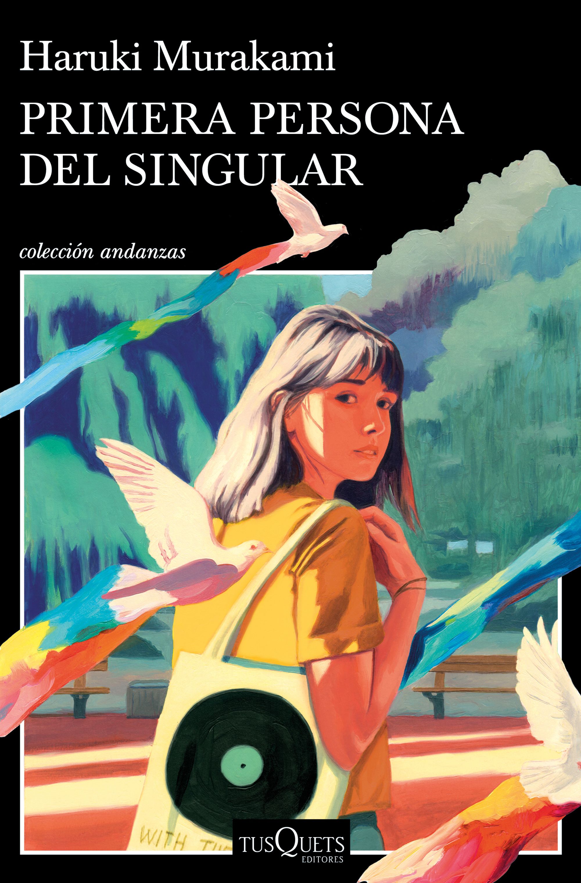 Primera persona del singular TD