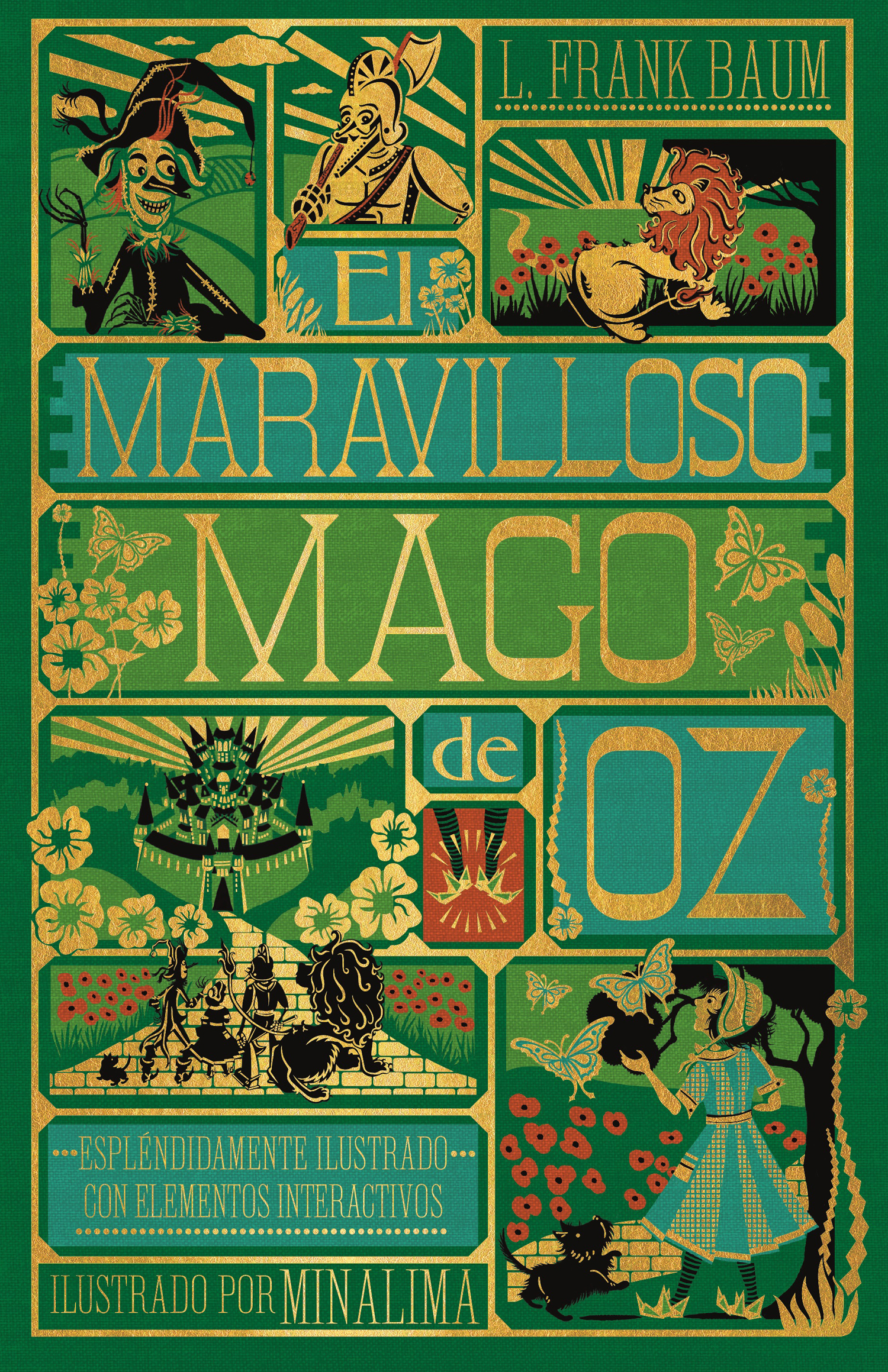 El maravilloso mago de Oz