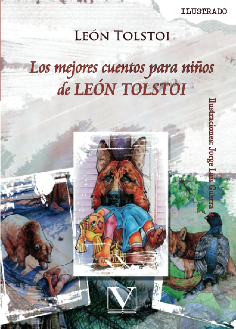 Los mejores cuentos para niños de León Tolstoi