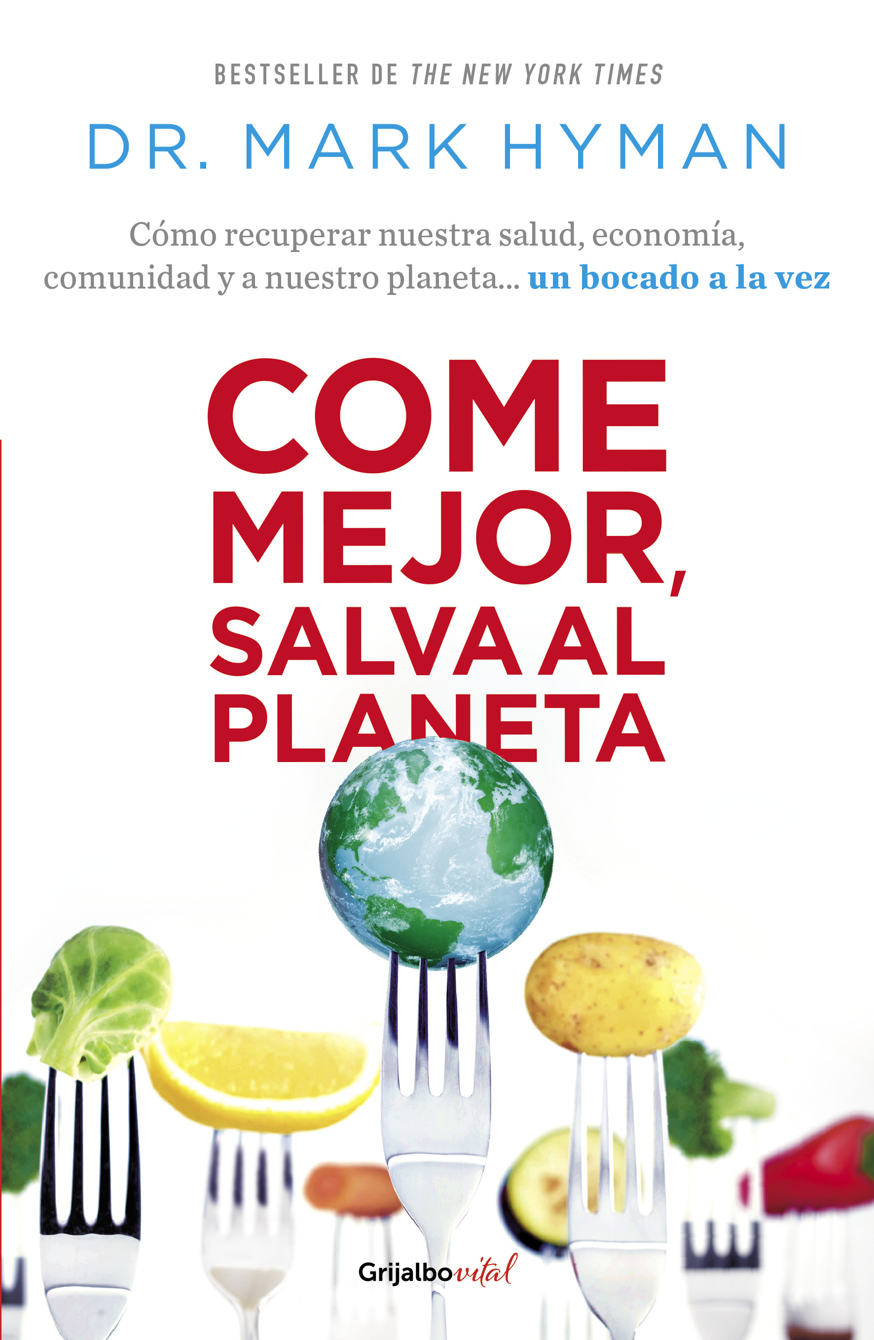Come mejor, salva al planeta