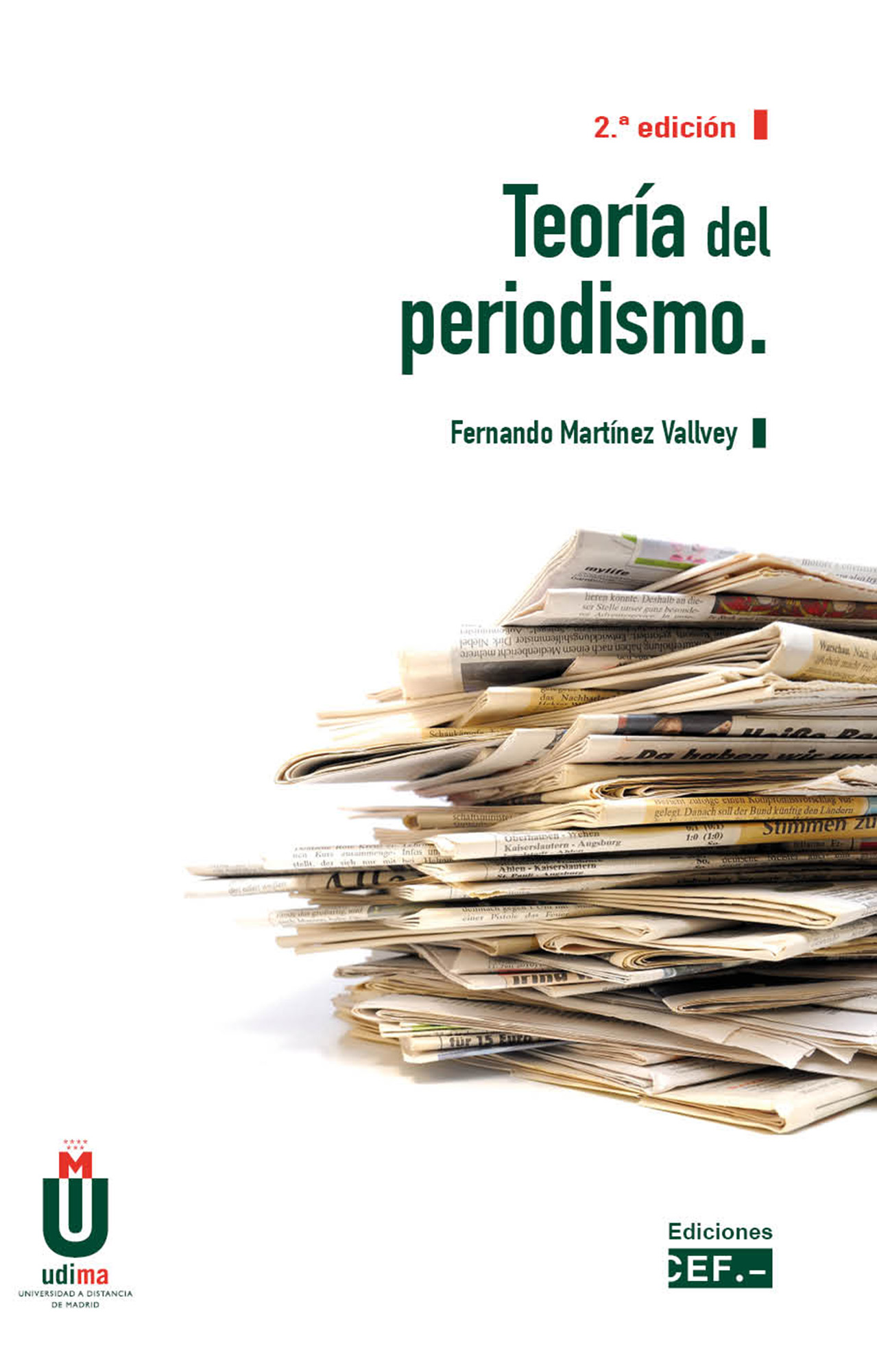 Teoría del periodismo