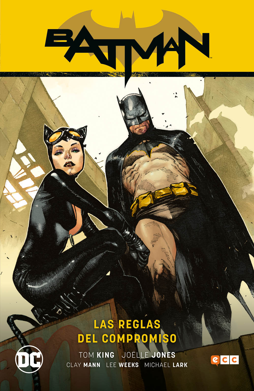 Batman vol. 7: Las reglas del compromiso (Batman Saga - Camino al altar parte 1) (2a edición)
