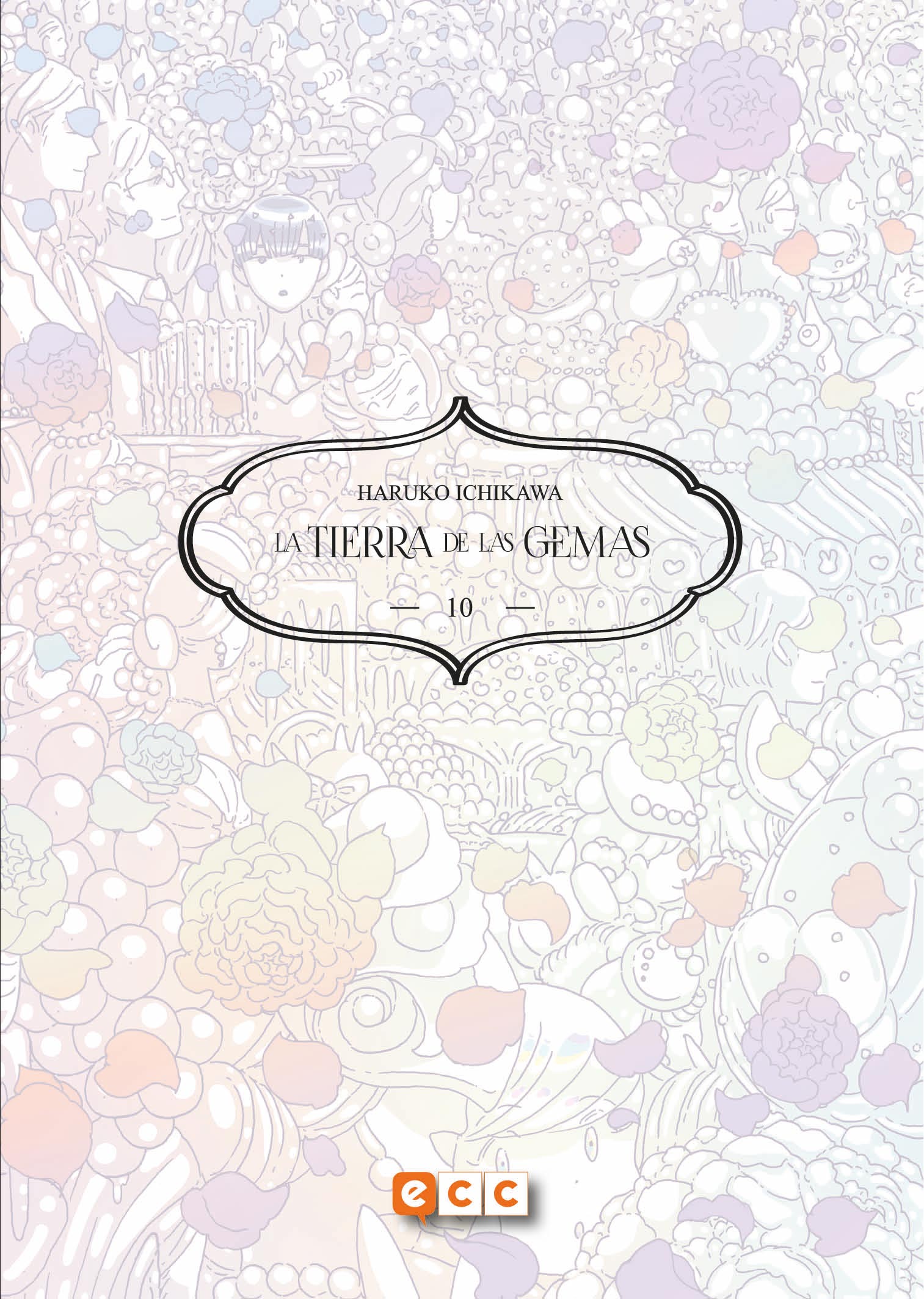 La tierra de las gemas núm. 10