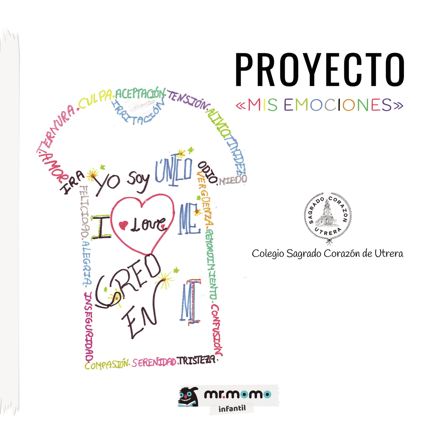 Proyecto «Mis emociones» tapa blanda