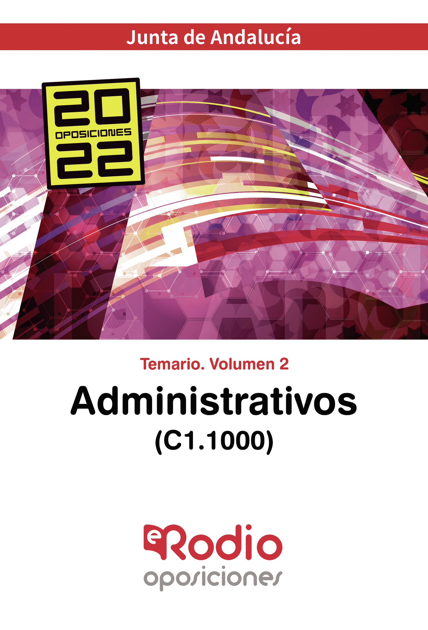 Administrativos C1.1000 Temario Volumen 2