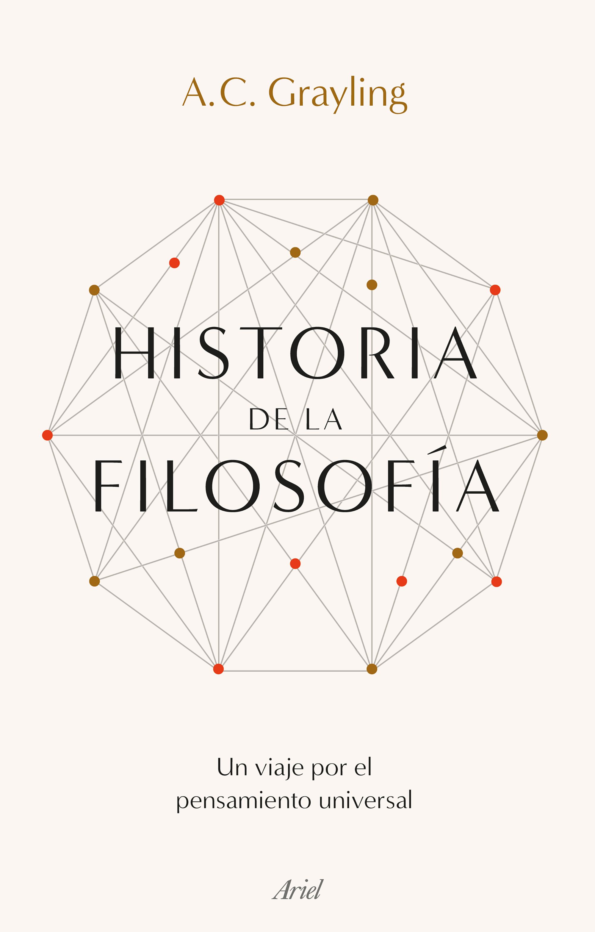Historia de la filosofía