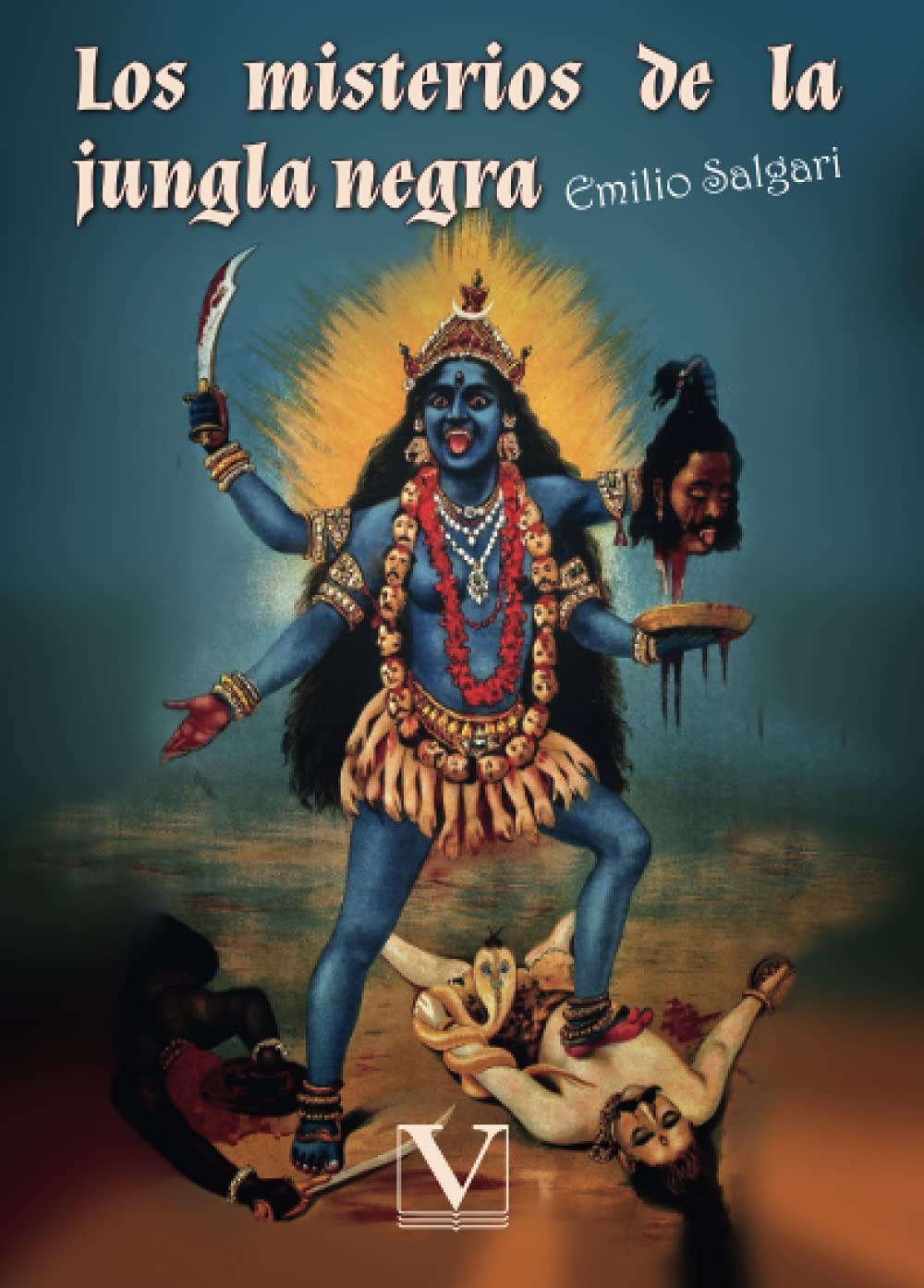 Los misterios de la jungla negra