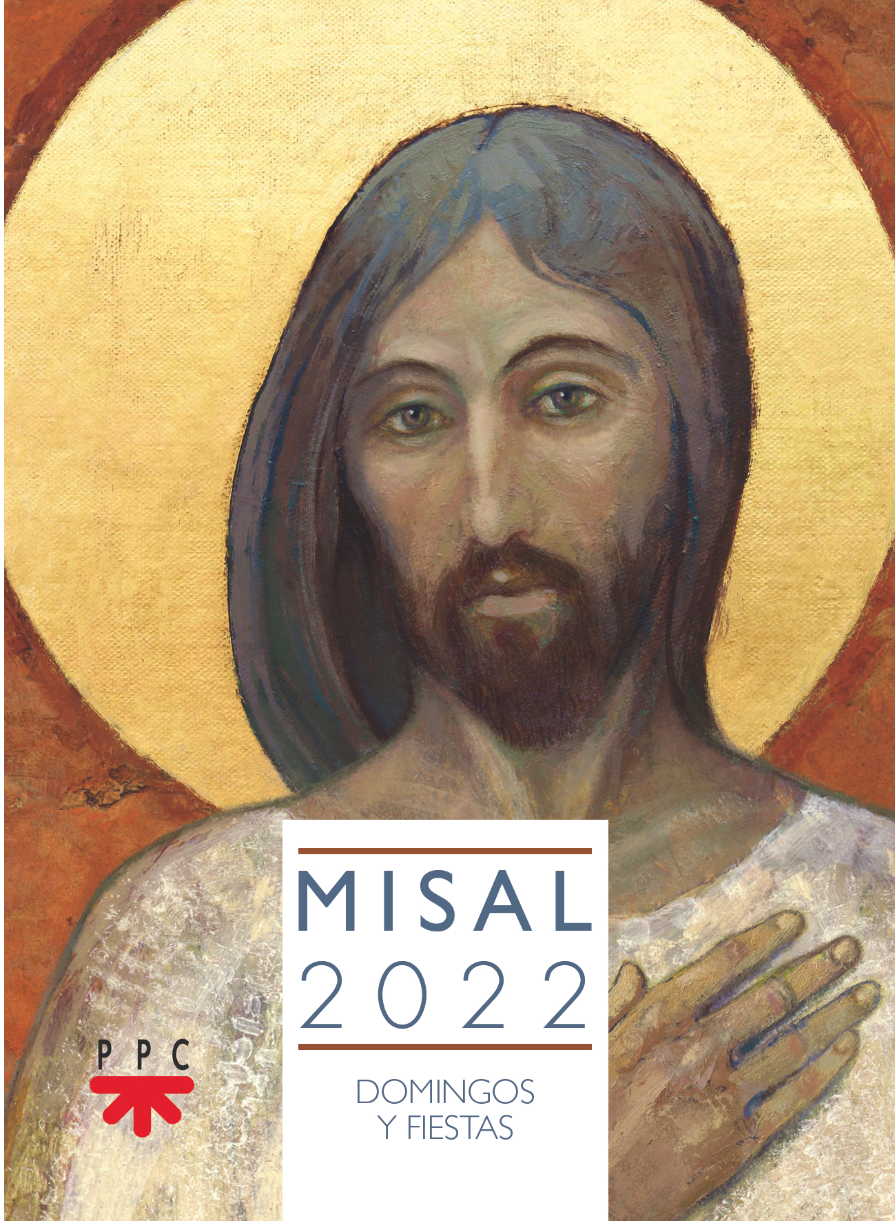 Misal 2022. Domingos y fiestas.