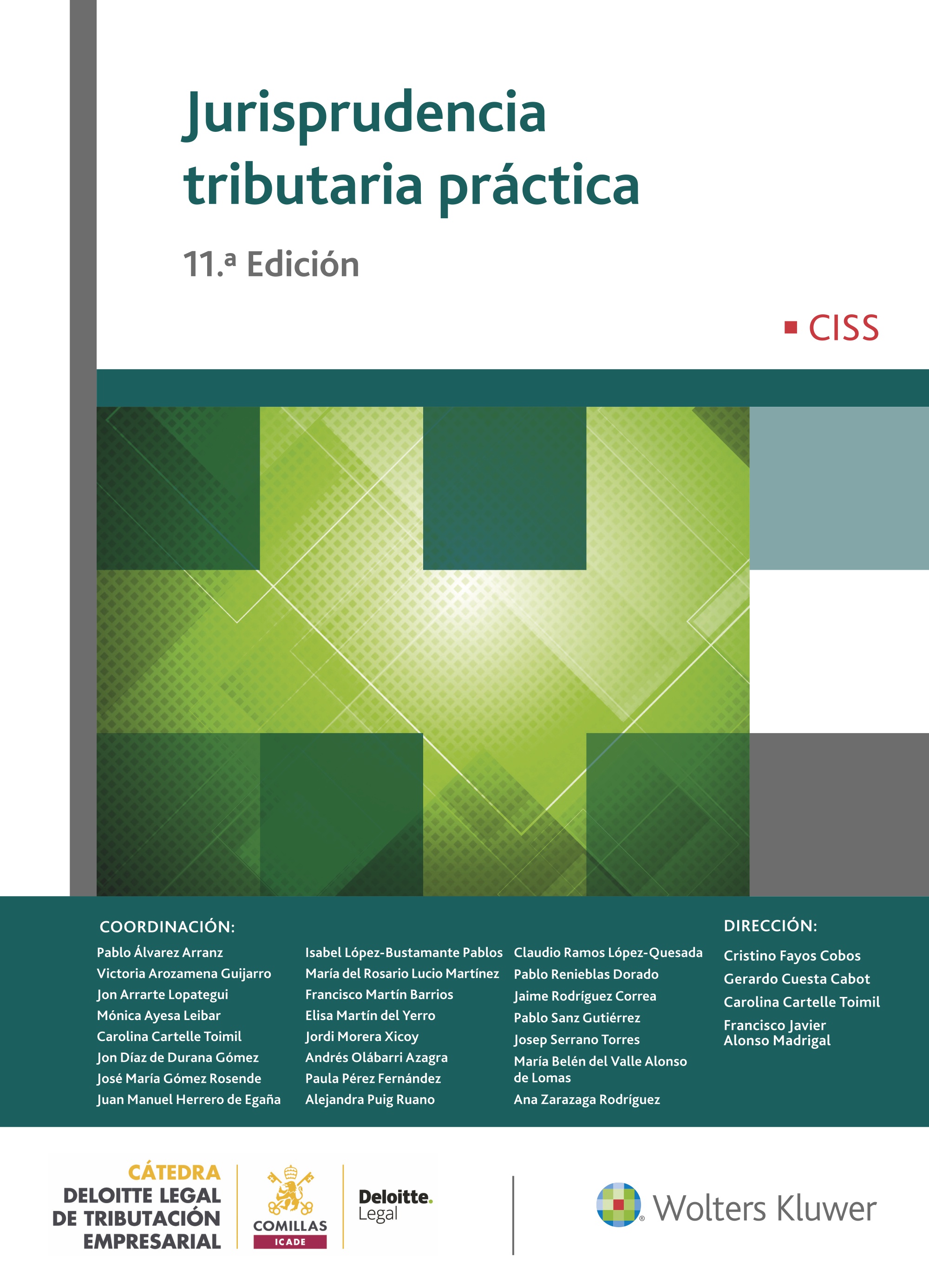 Jurisprudencia Tributaria Práctica (11.ª Edición)