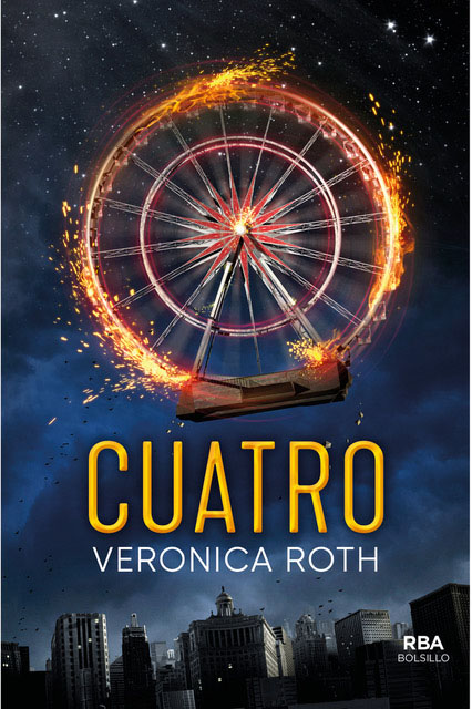 Divergente 4 - Cuatro