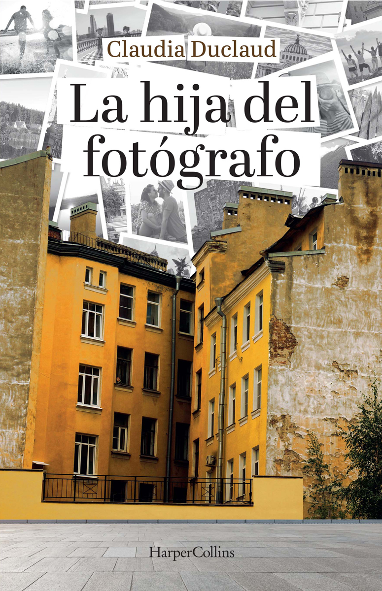 La hija del fotógrafo