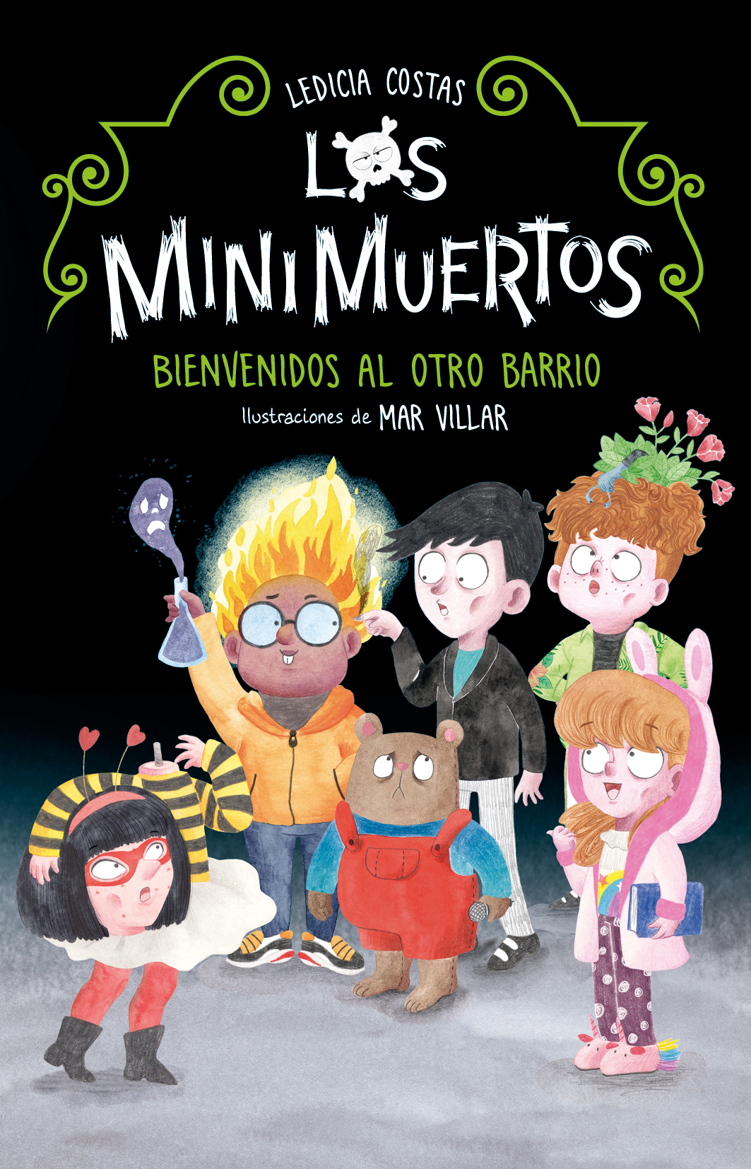Los Minimuertos 1 - Los minimuertos