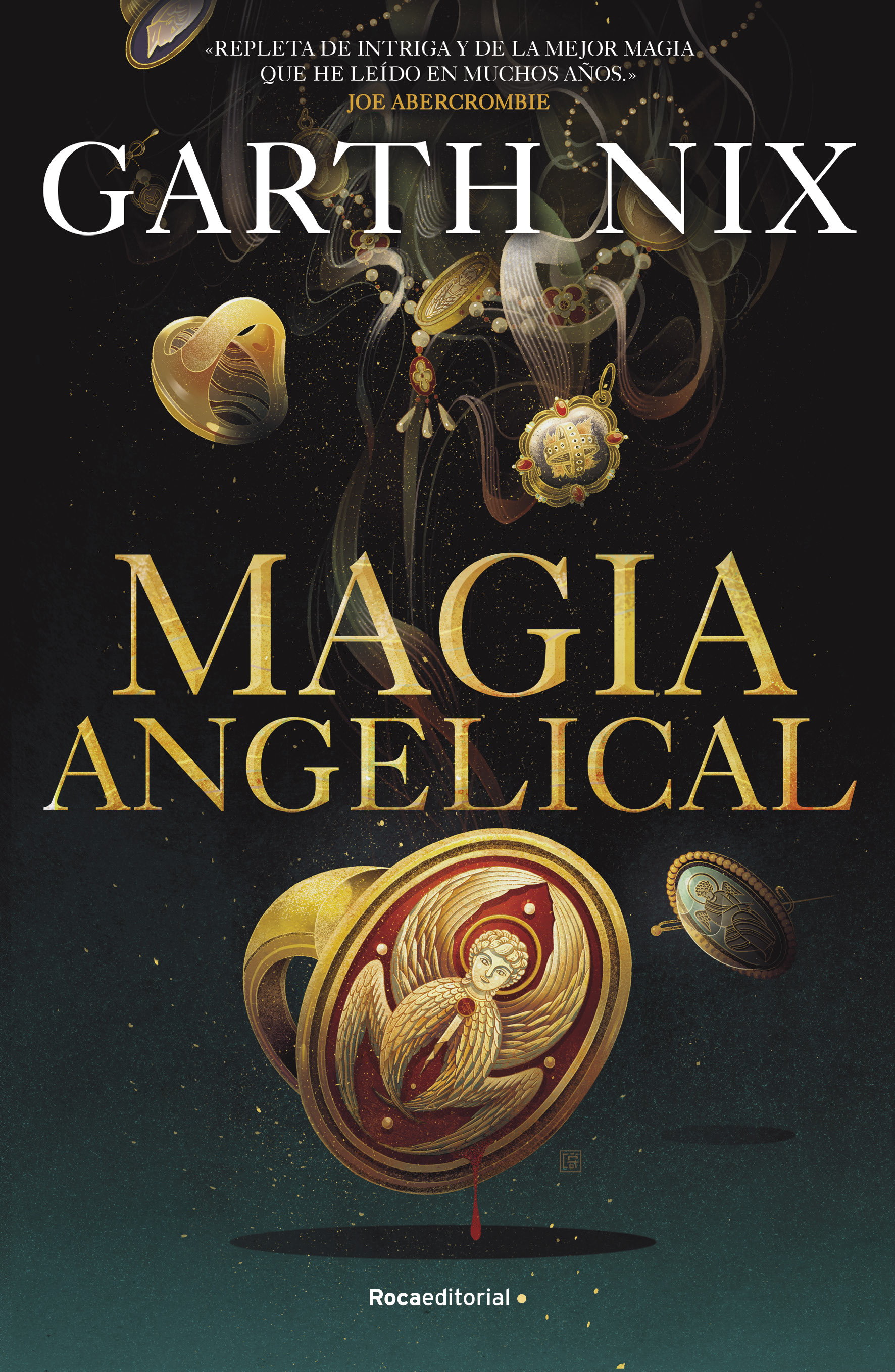 Magia angelical