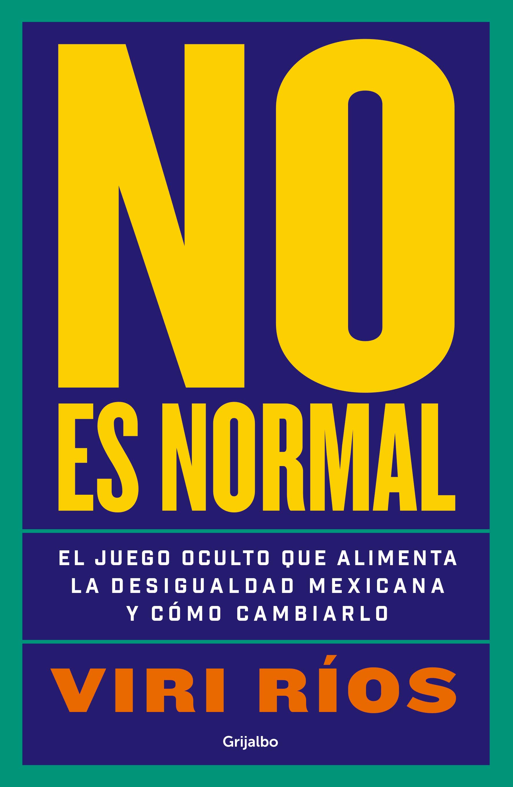No es normal