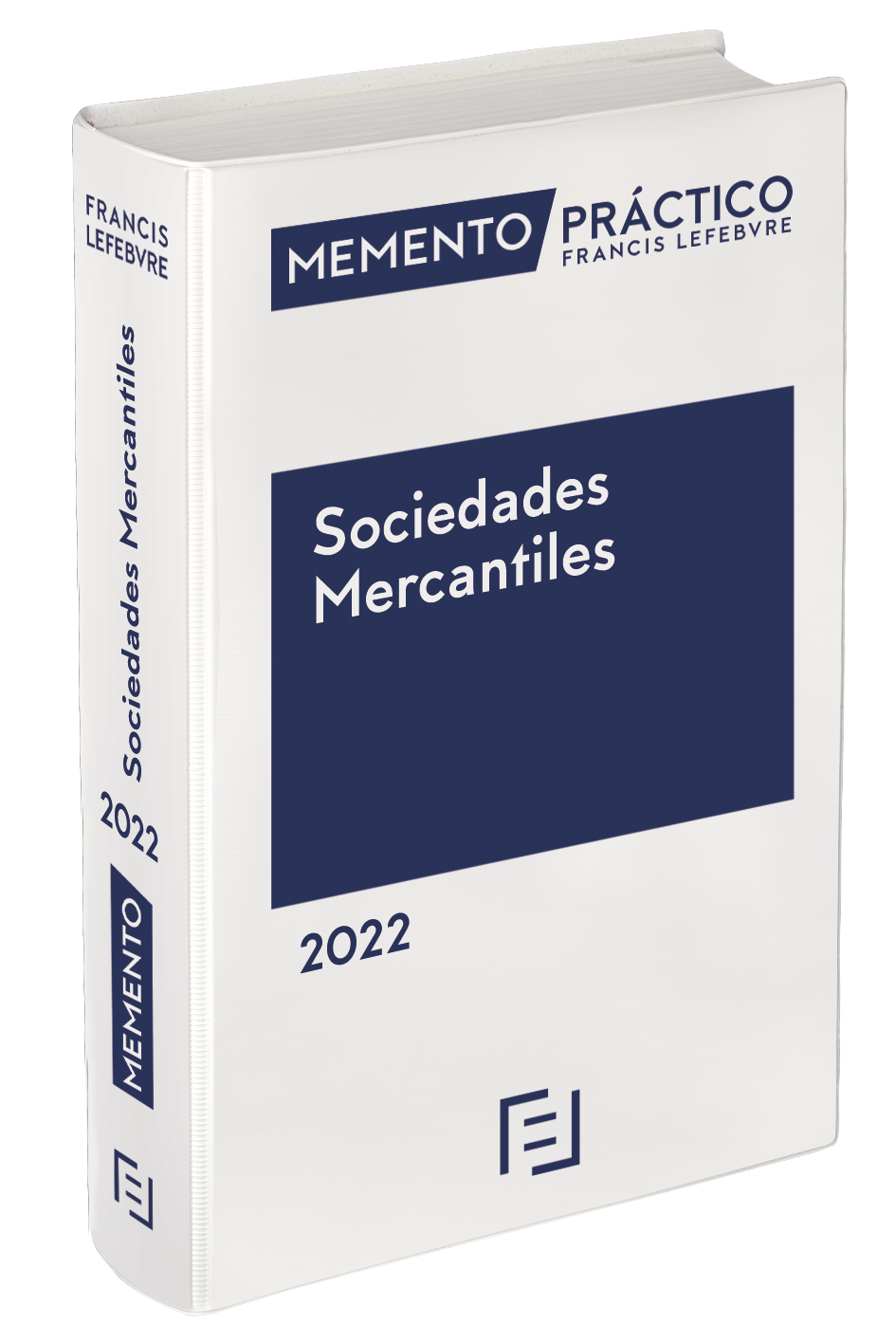 Memento Sociedades Mercantiles 2022