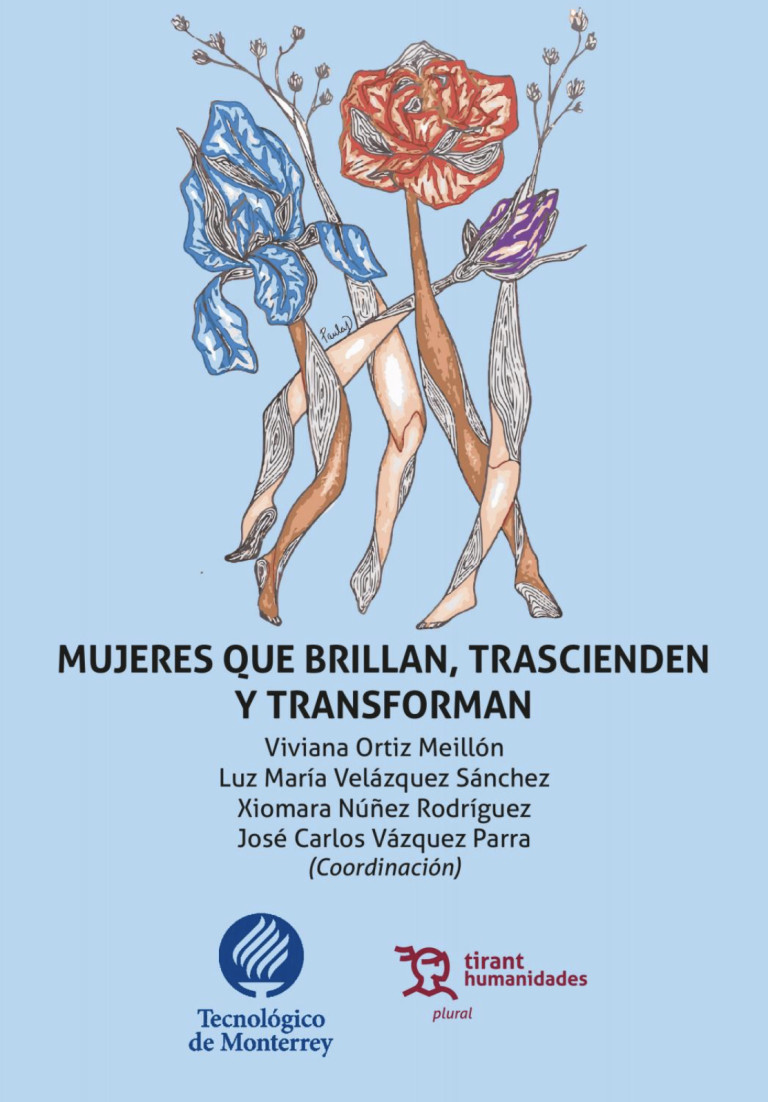 Mujeres que brillan, trascienden y transforman