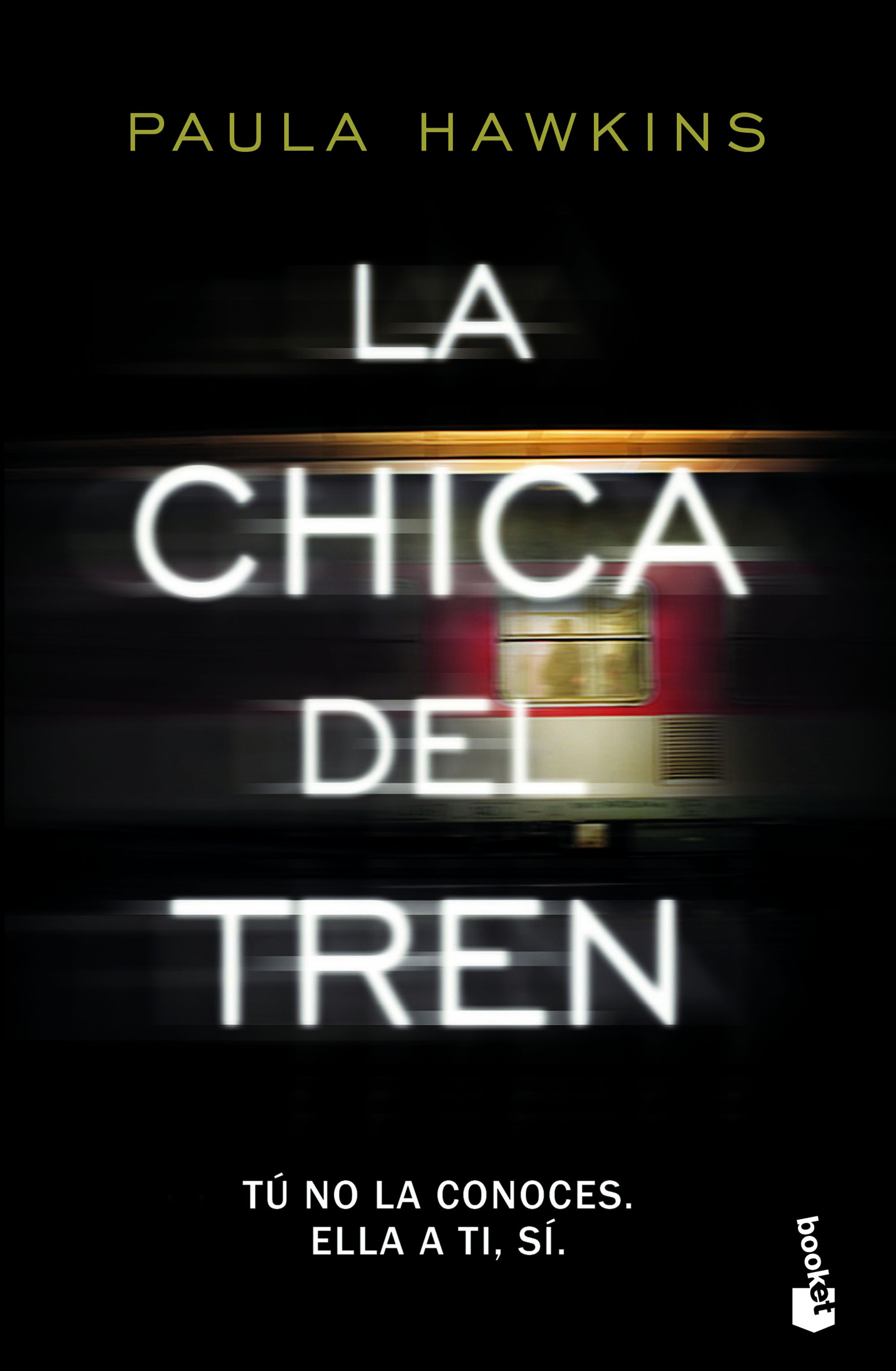 La chica del tren TD