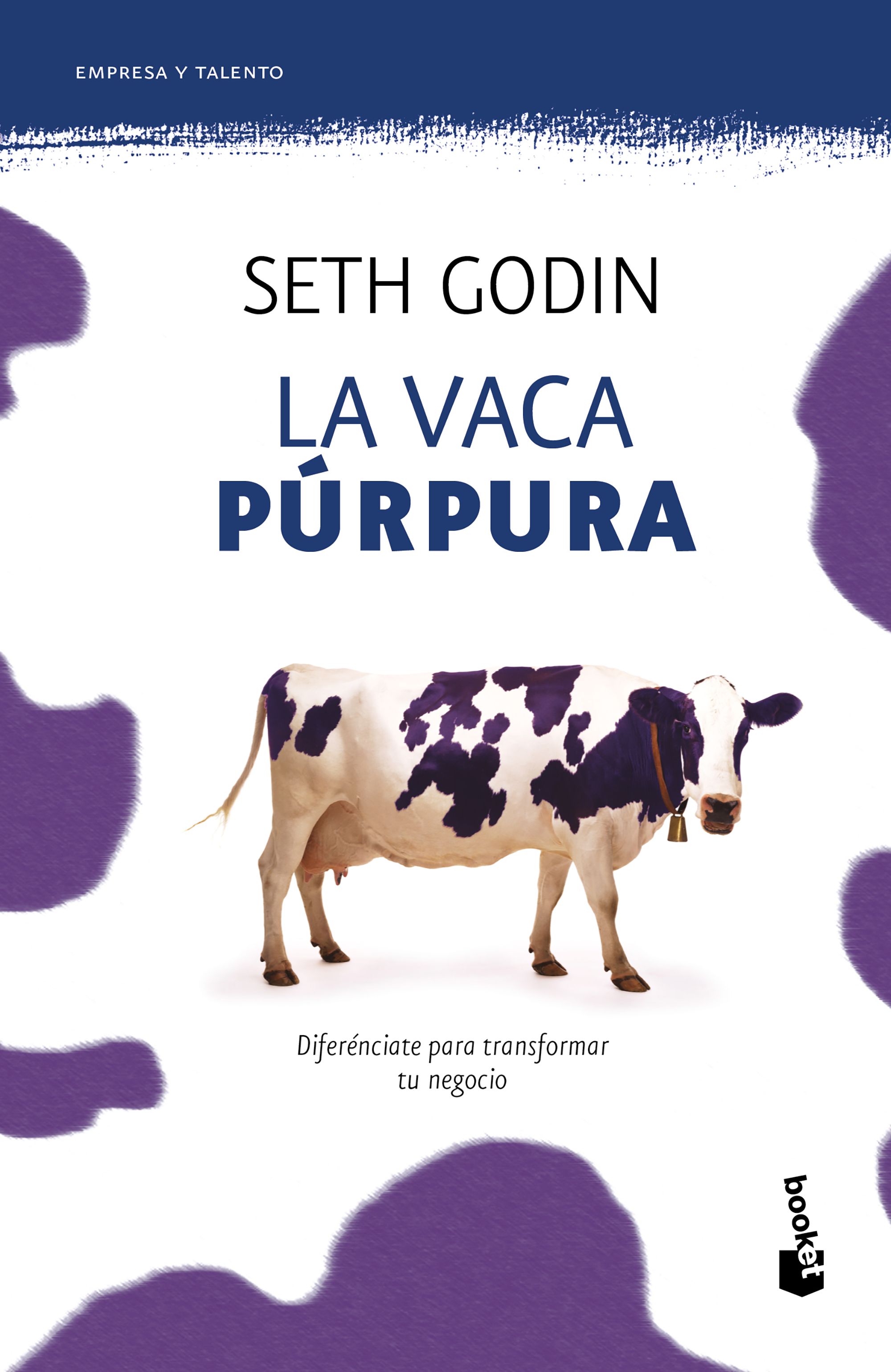 La vaca púrpura TD