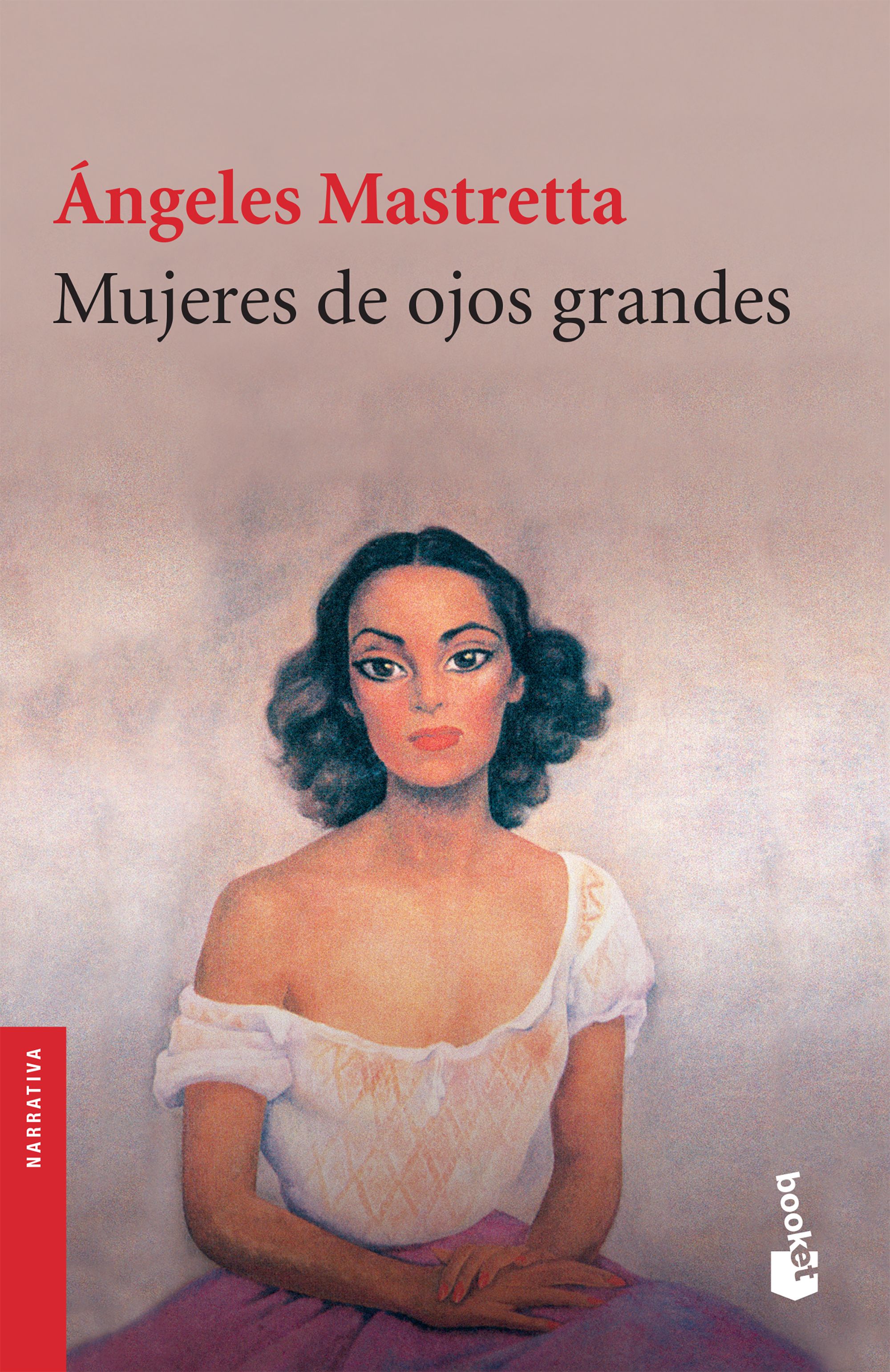 Mujeres de ojos grandes TD