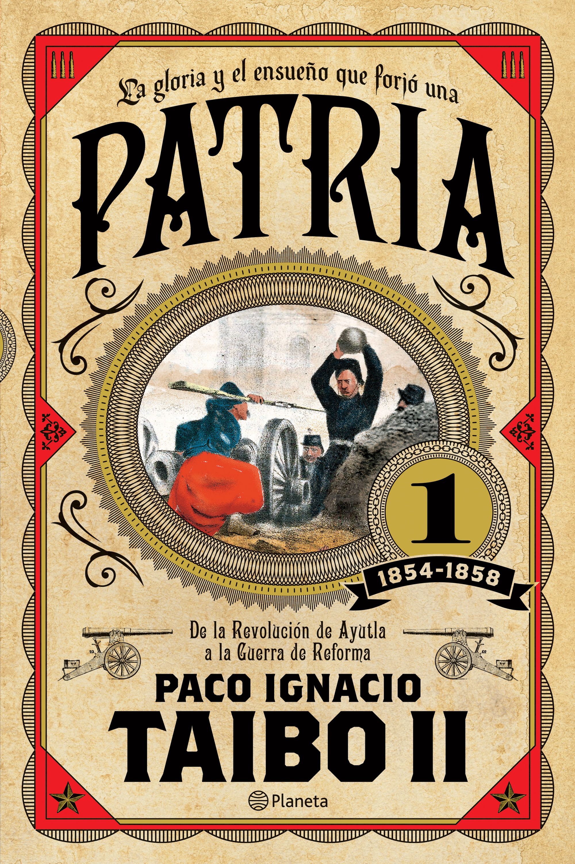Patria 1 TD