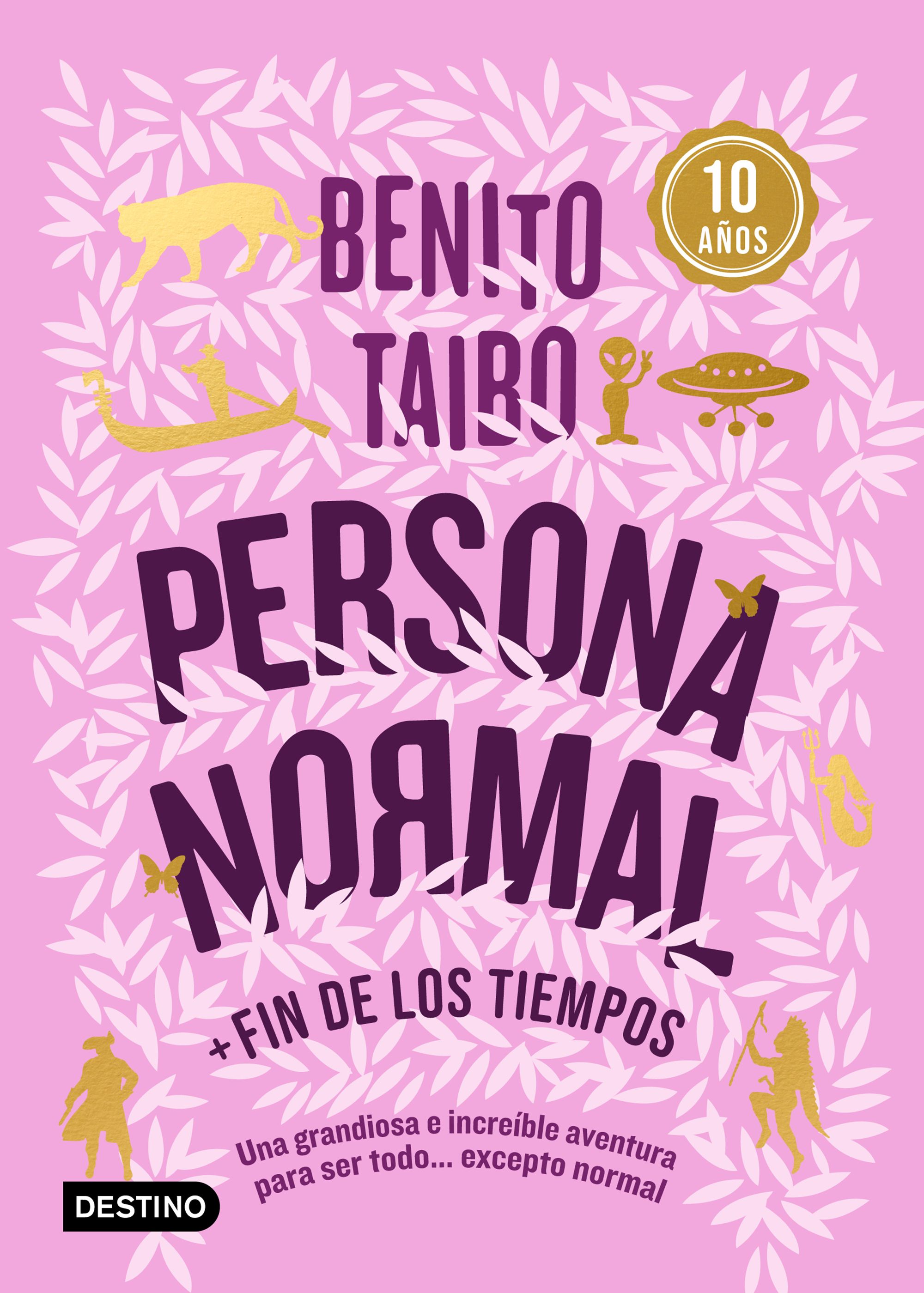 Persona normal (Rosa) TD