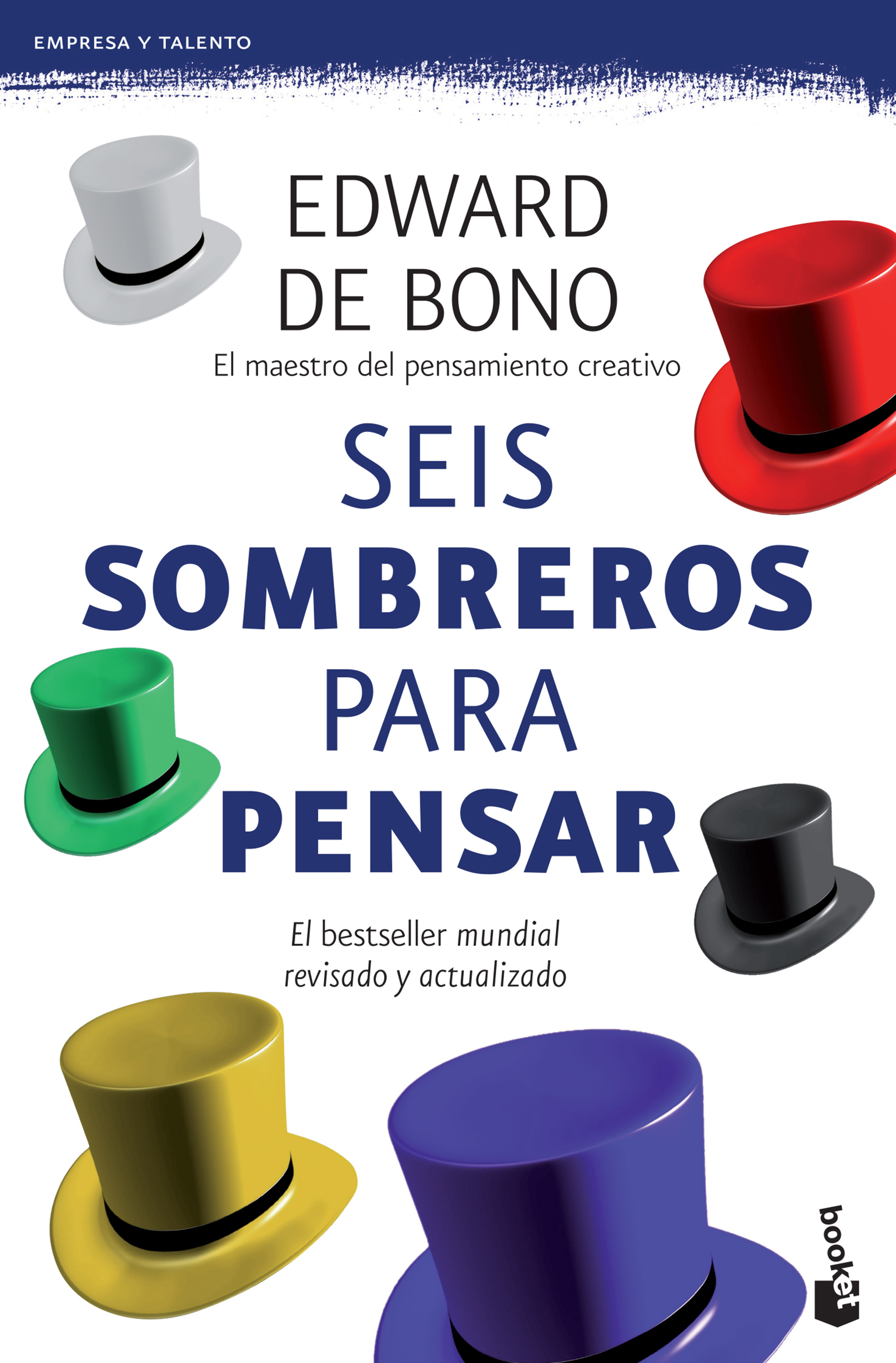 Seis sombreros para pensar TD