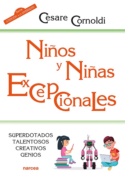 Niños y niñas excepcionales
