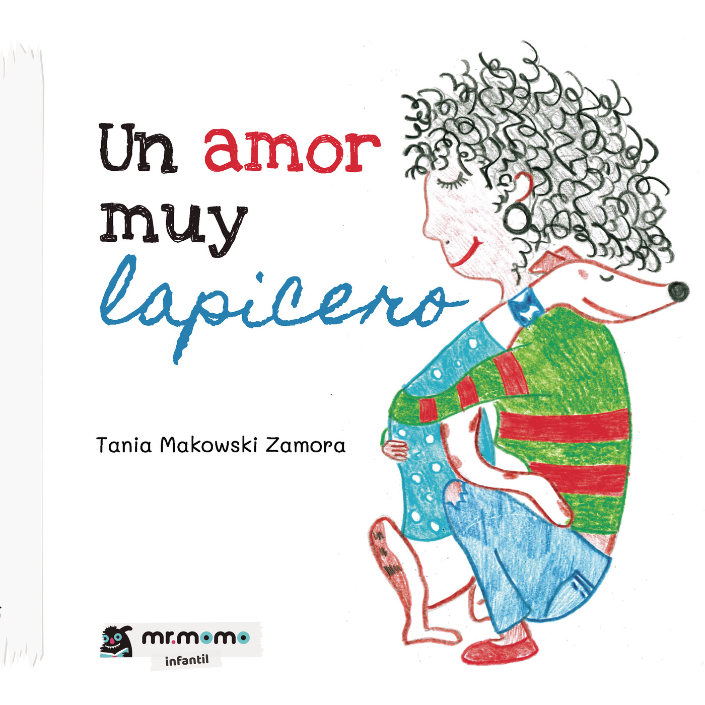 Un amor muy lapicero