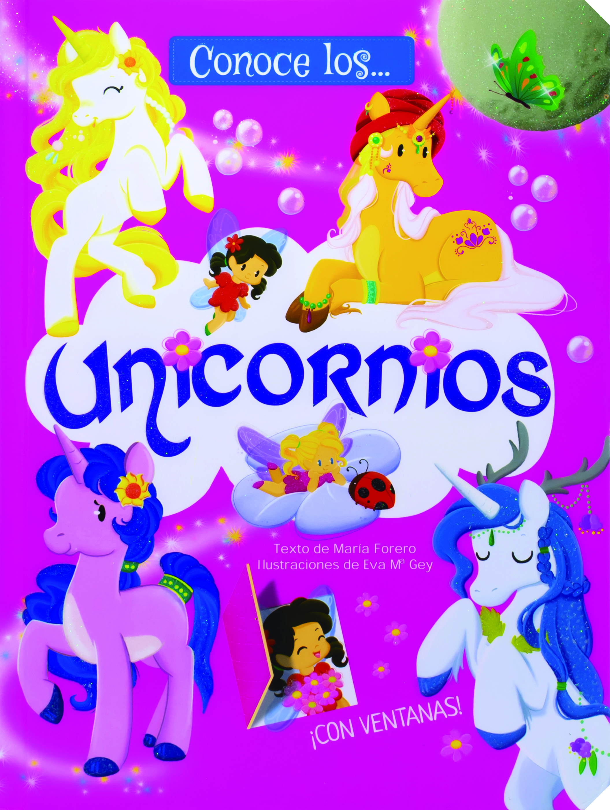 Conoce Los: Unicornios