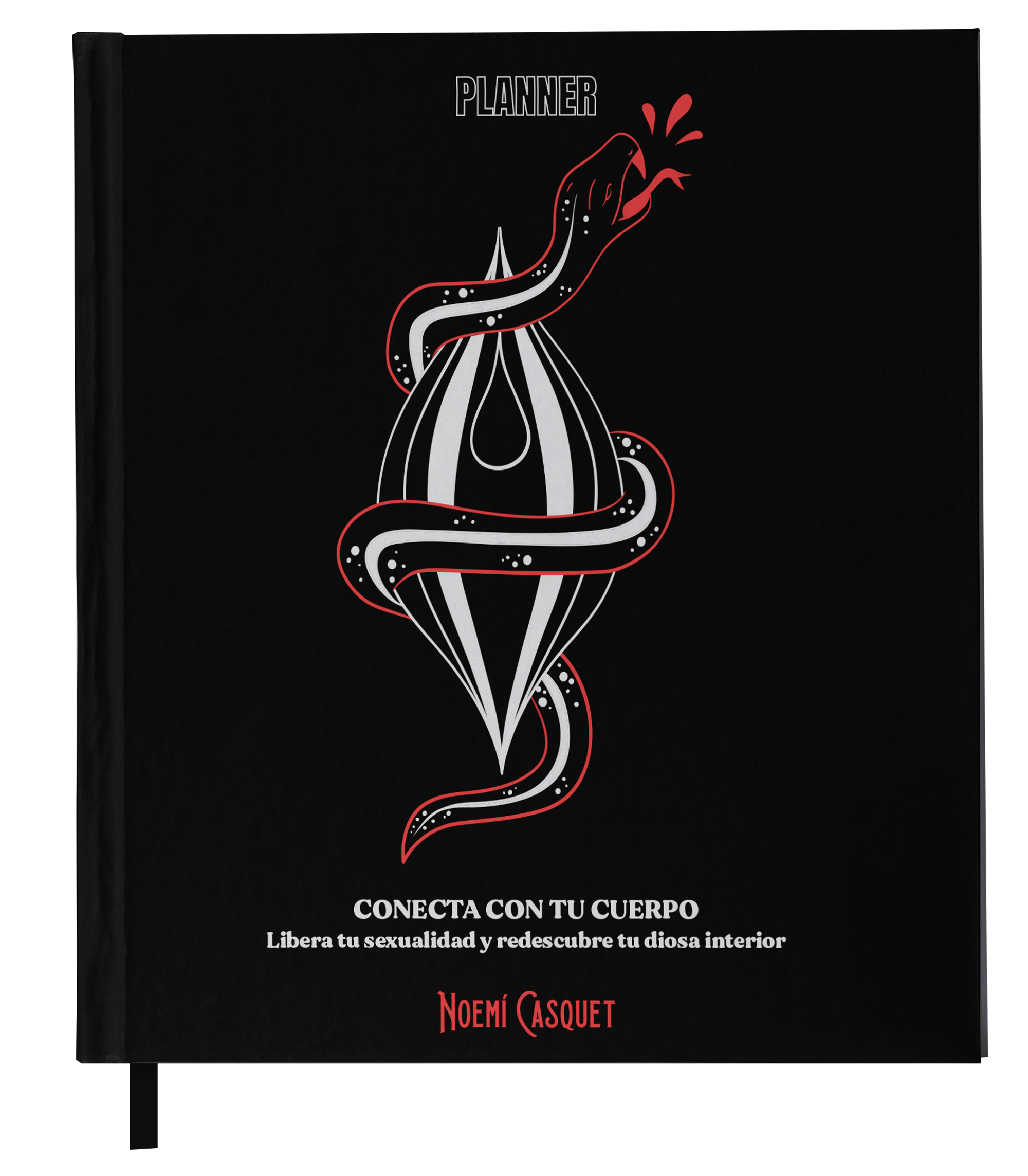 Planner Noemí Casquet