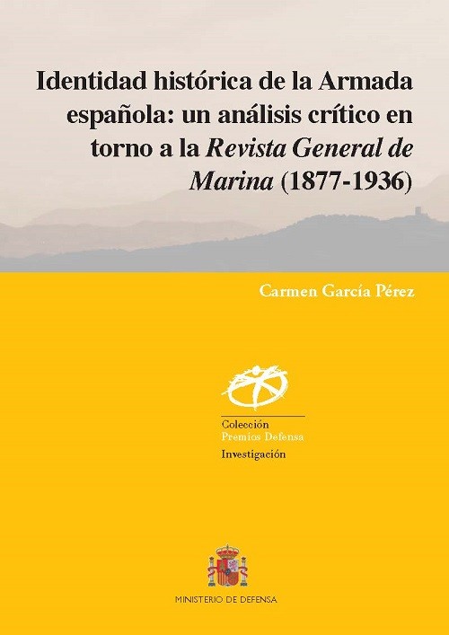 Identidad histórica de la Armada española: