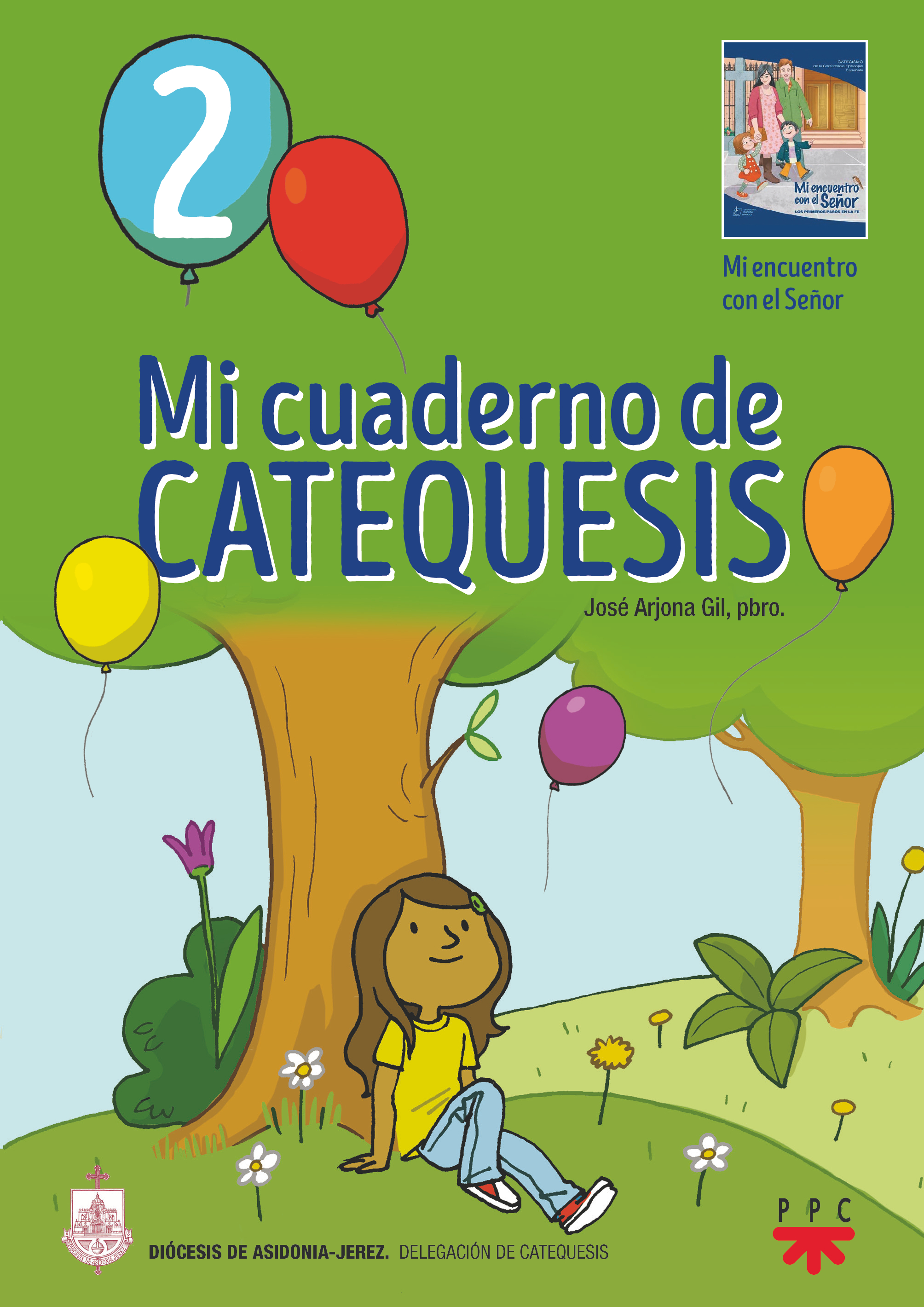 Mi cuaderno de catequesis.2