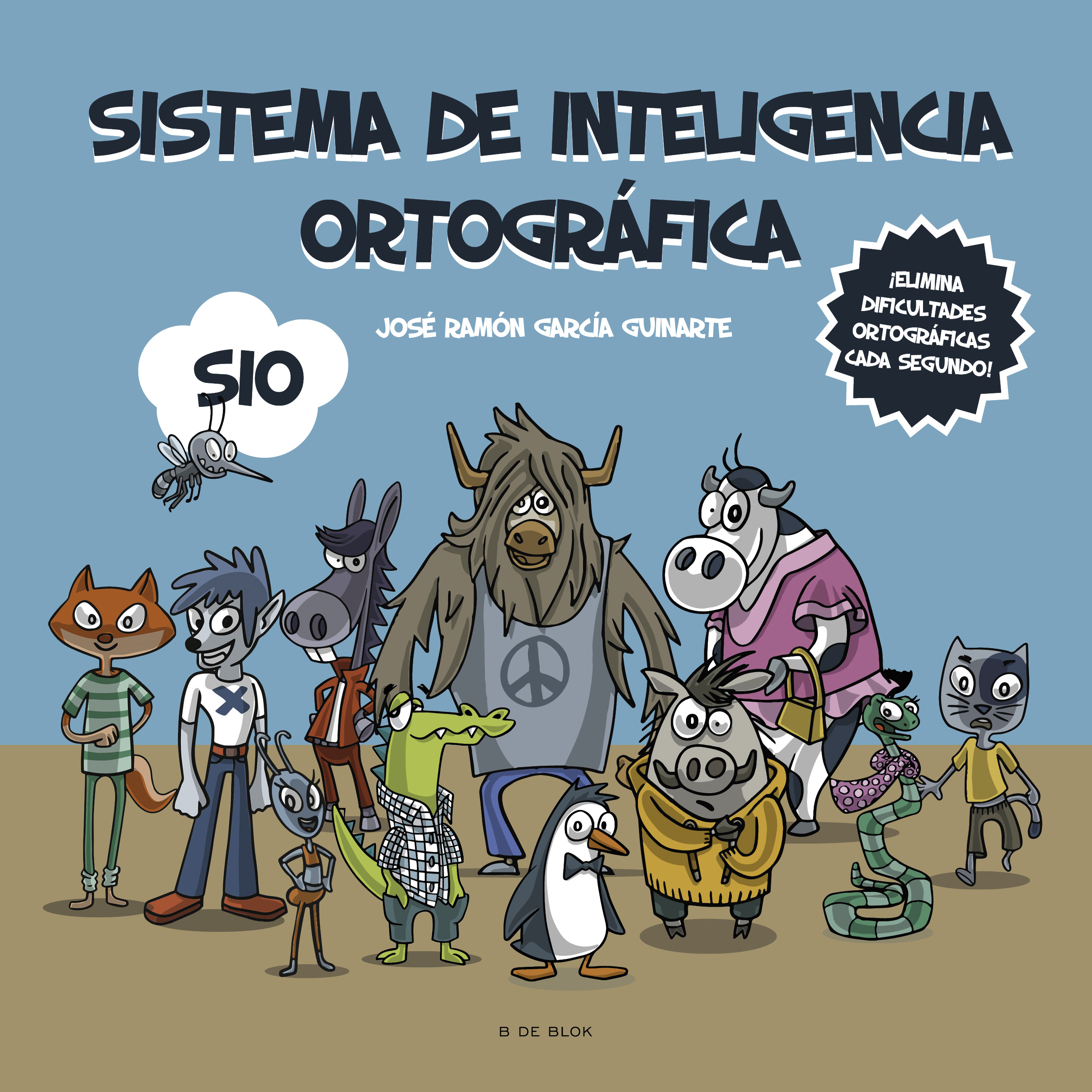 Sistema de inteligencia ortográfica