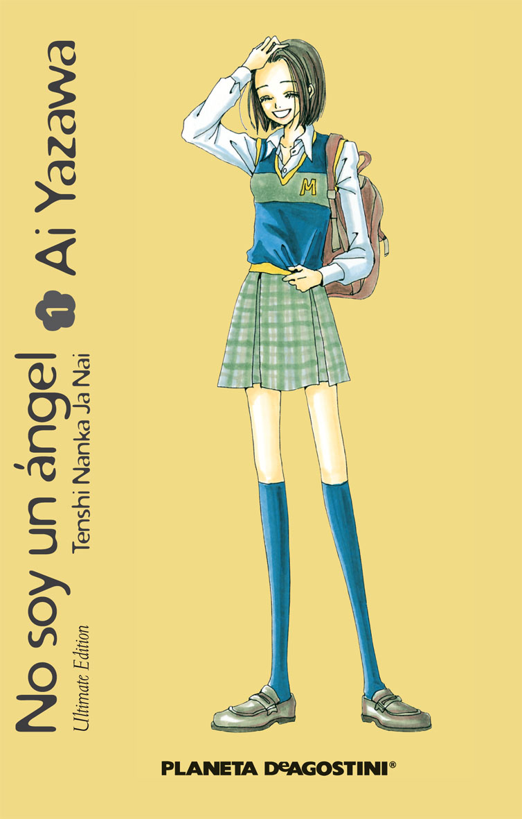 No soy un ángel nº 01/04