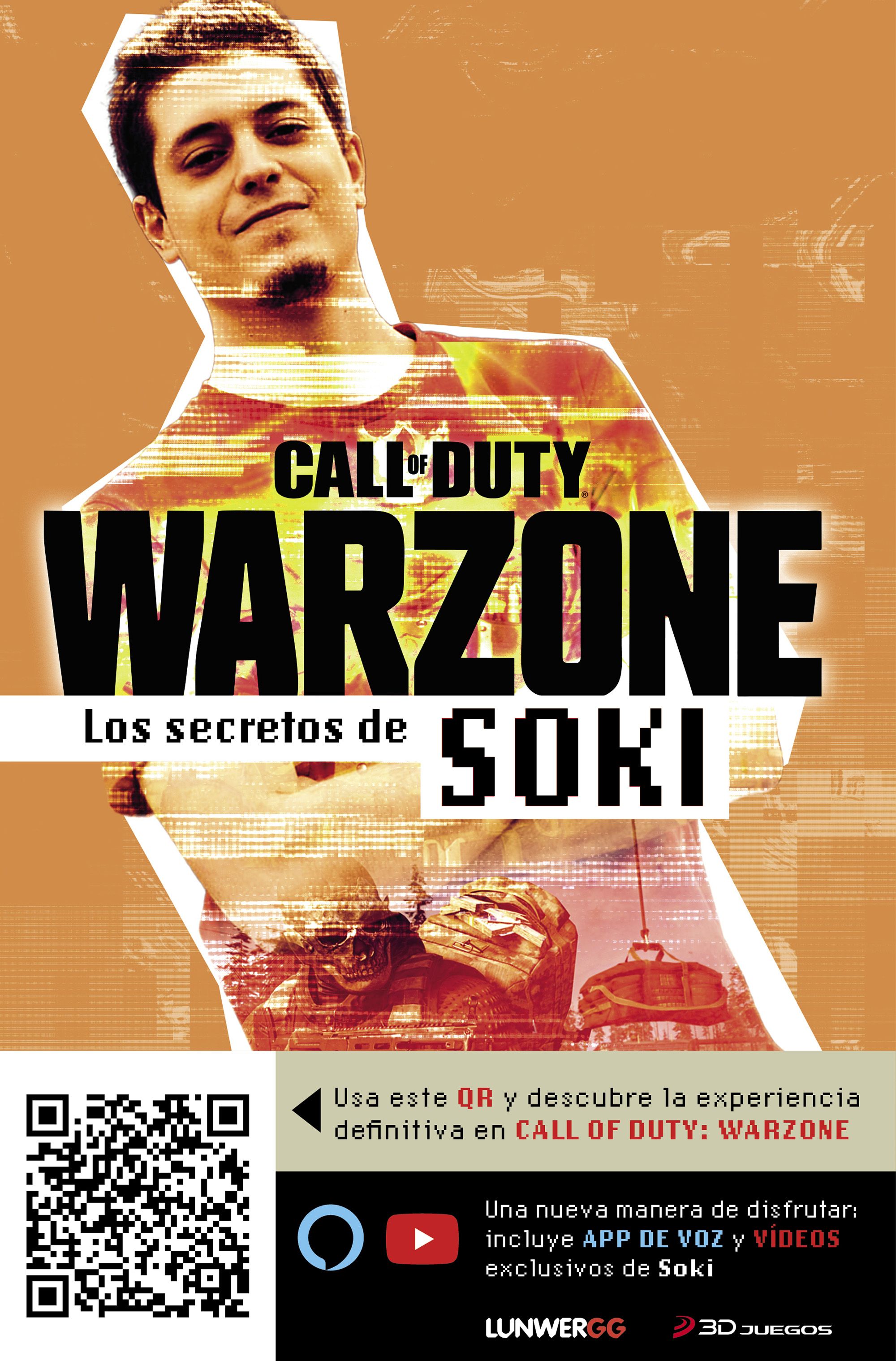 Warzone. Los secretos de Soki