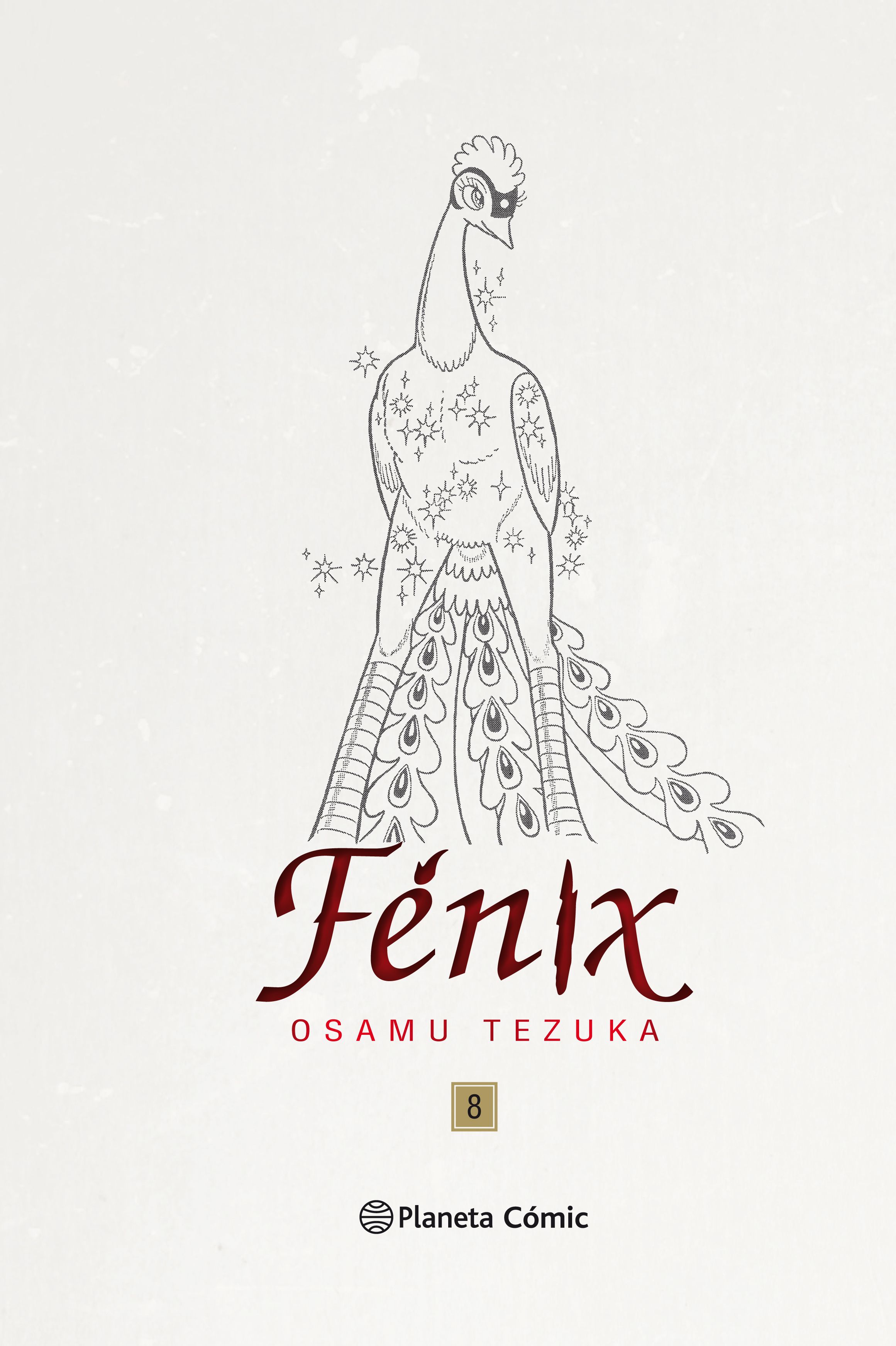 Fénix nº 08/12 (Nueva edición)