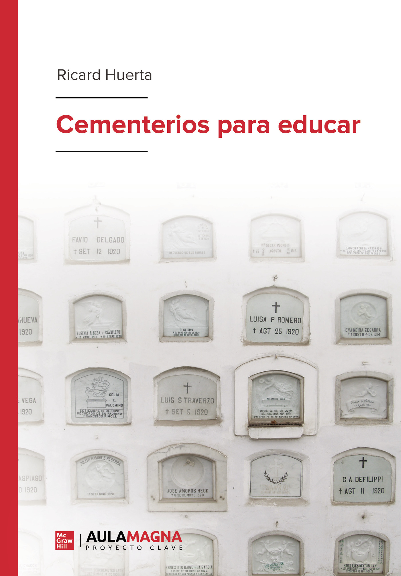 Cementerios para educar