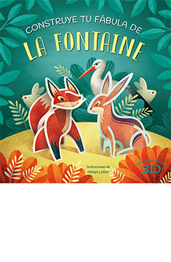Construye tu fábula de la Fontaine