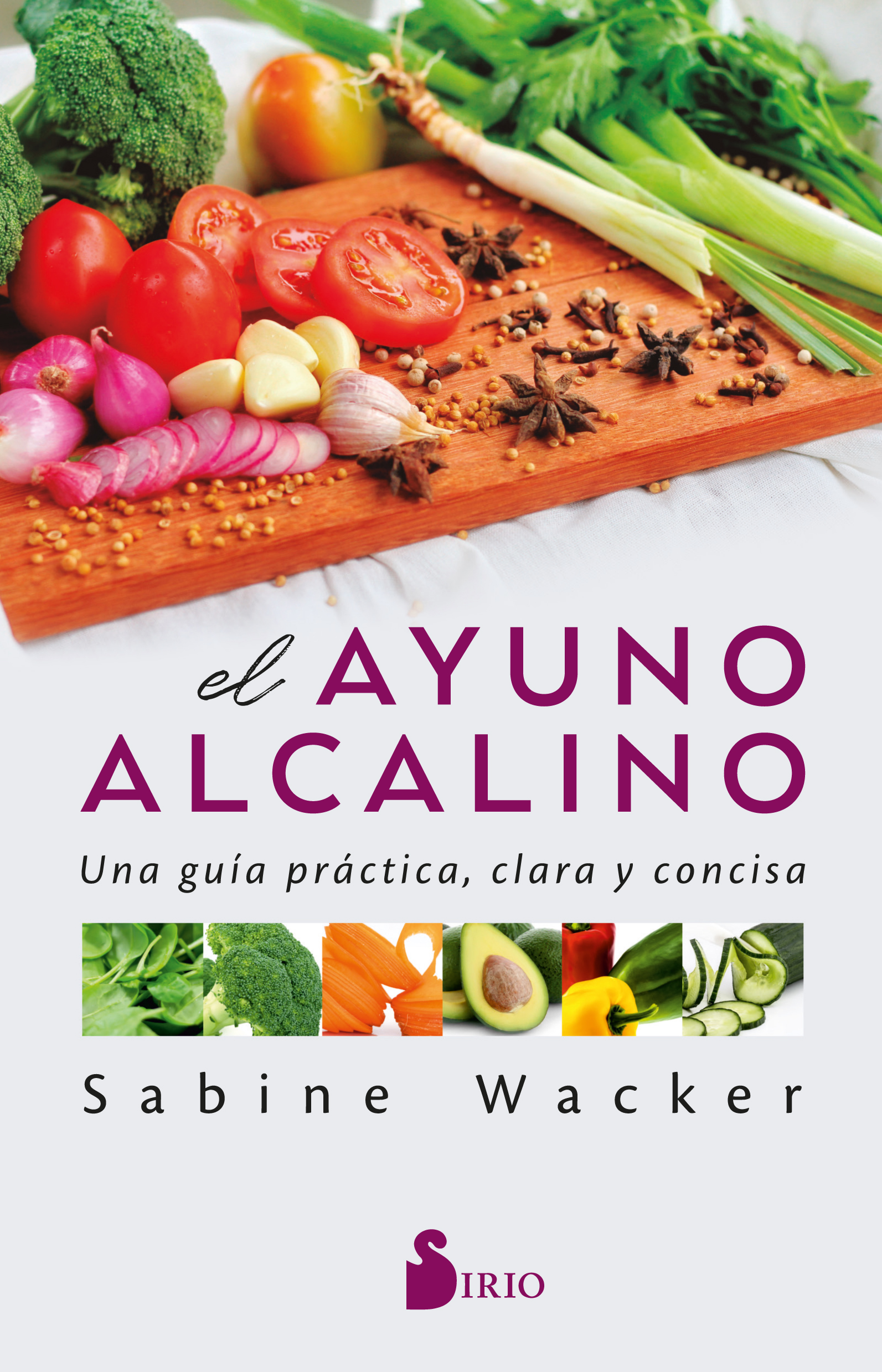 El ayuno alcalino