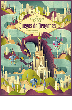 El gran libro de los juegos de dragones